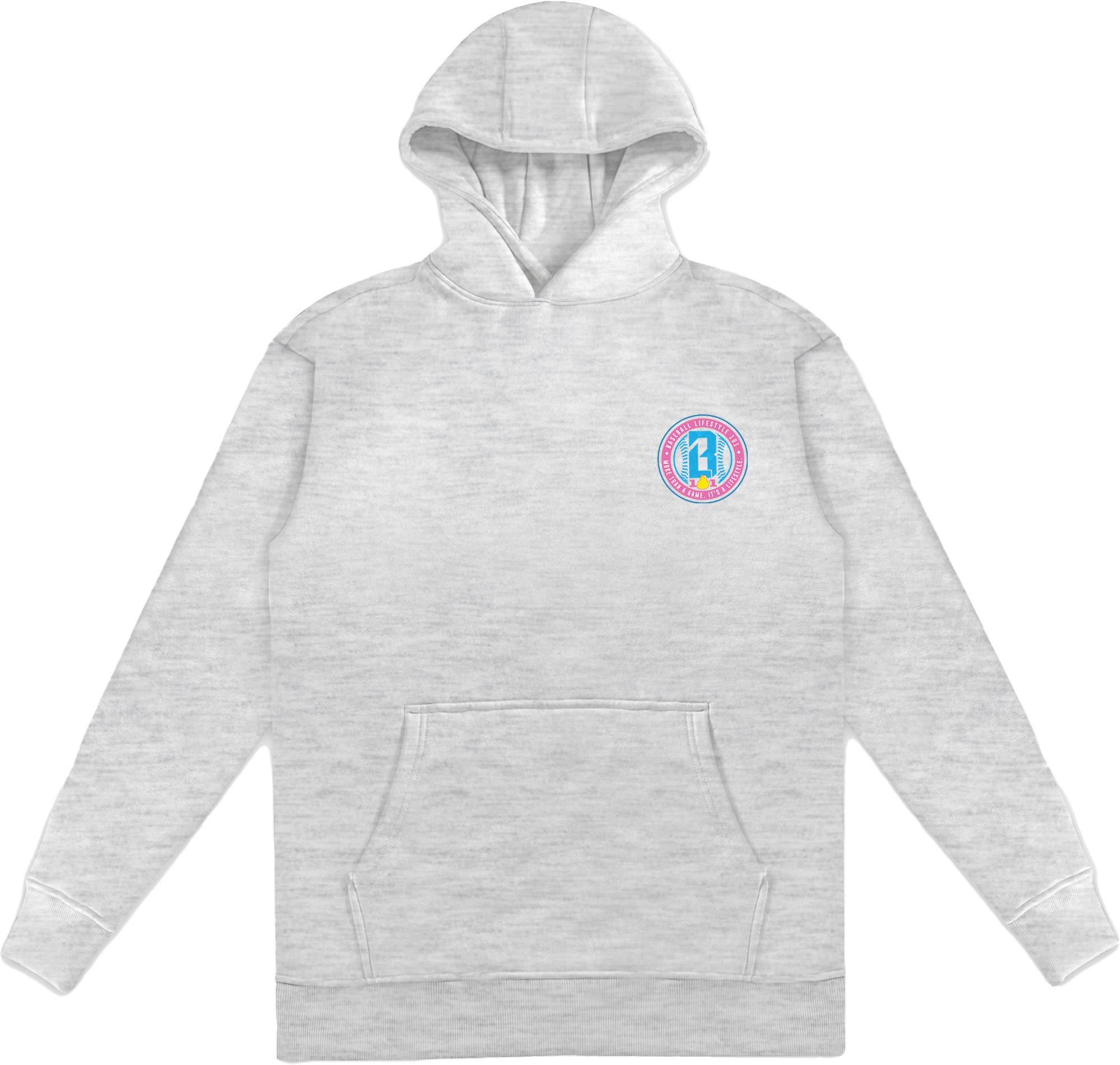 Baseball Lifestyle 101 Youth PEEPS Hoodie product image