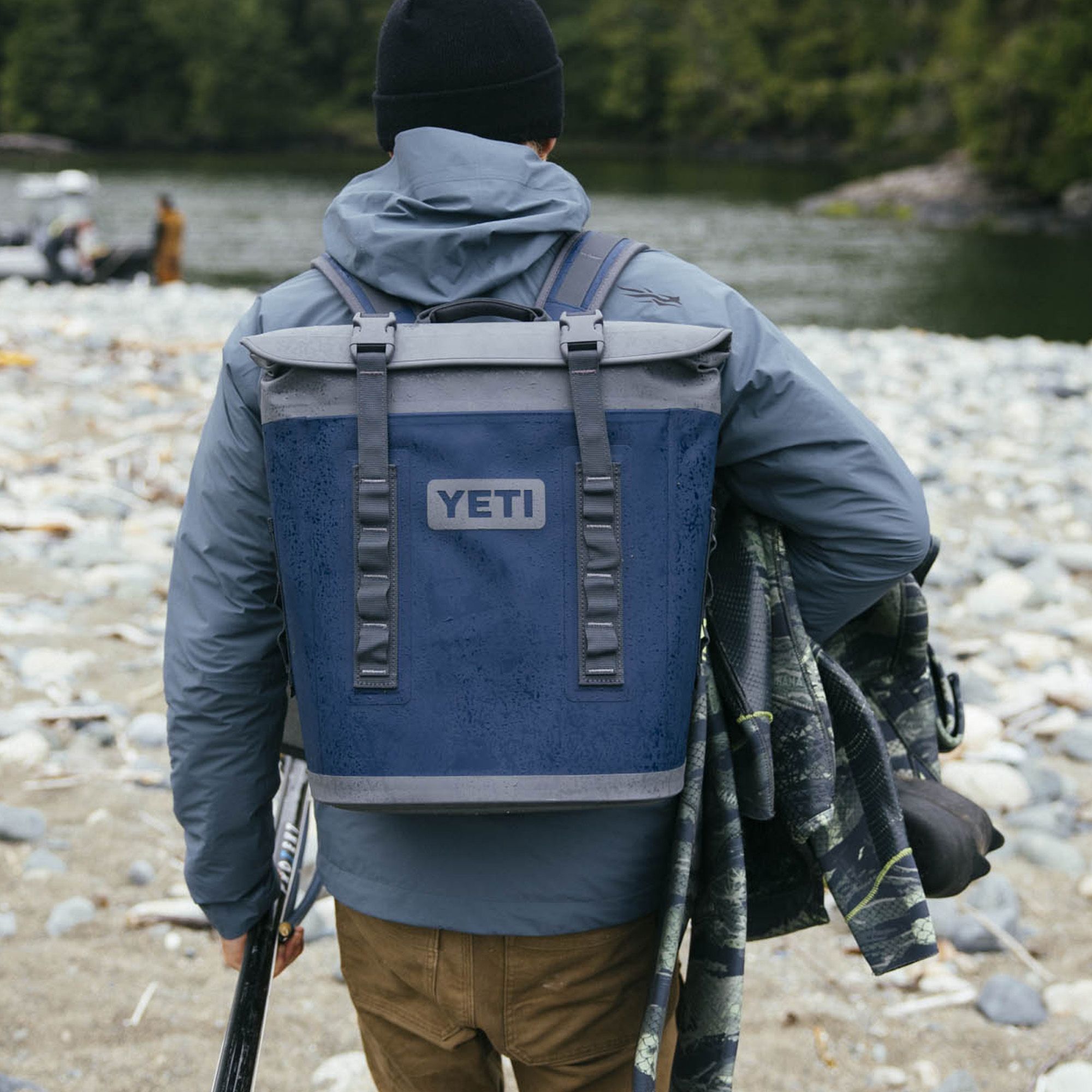 YETI Hopper M12 Soft Backpack Cooler product image