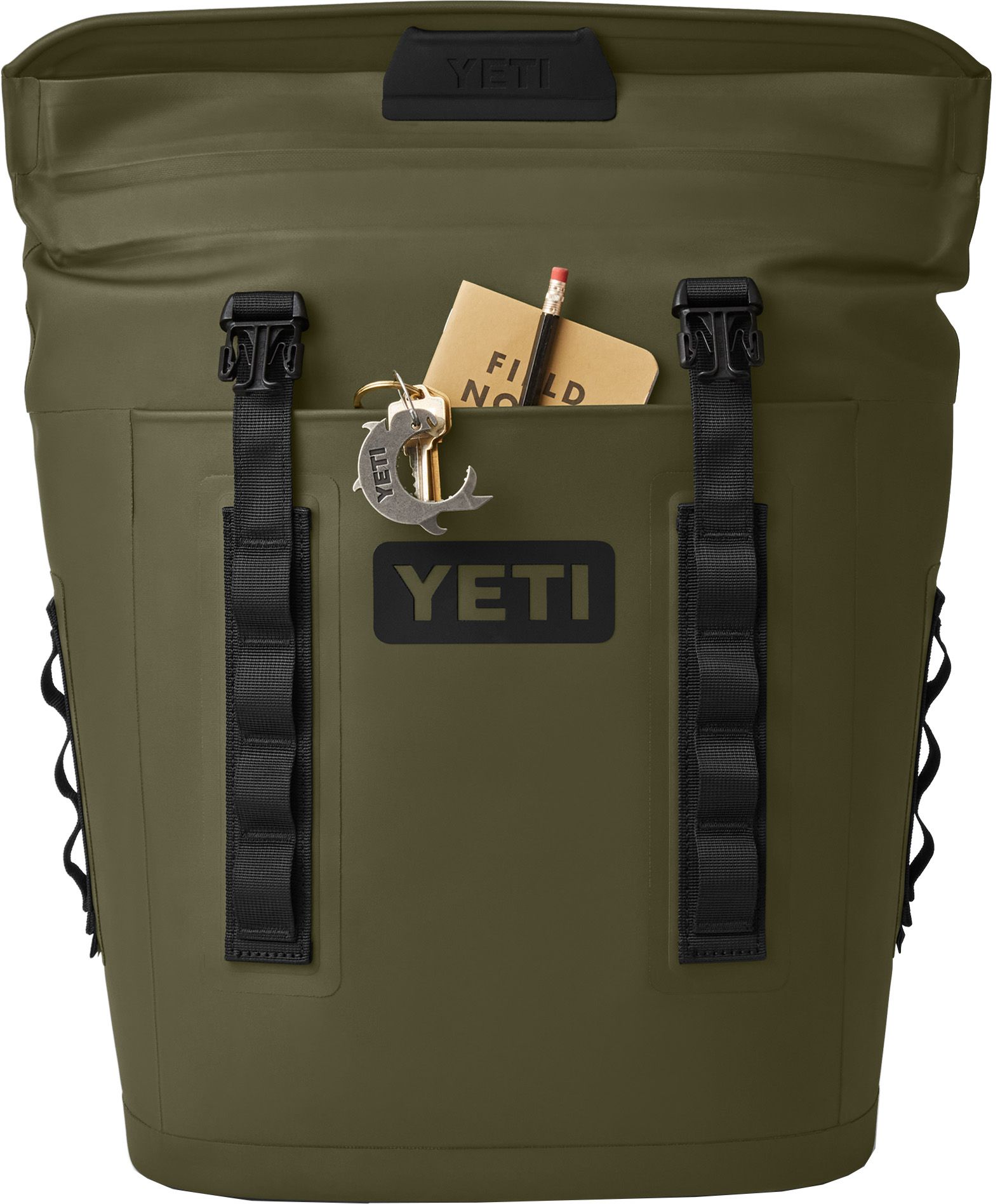 YETI Hopper M12 Soft Backpack Cooler product image