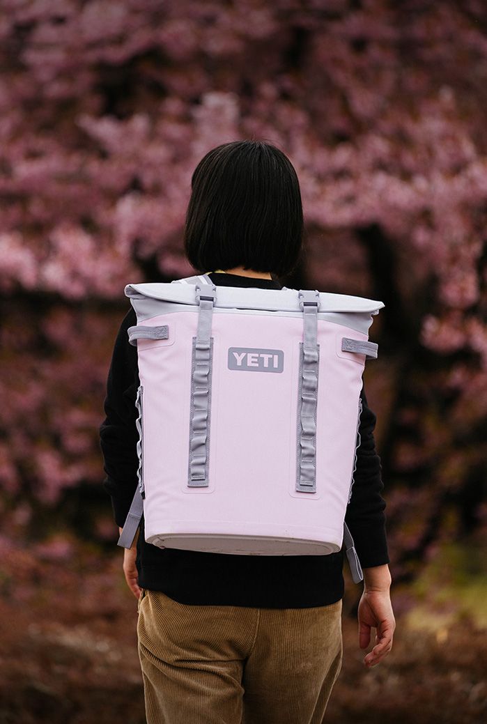 YETI Hopper M20 Soft Backpack Cooler product image