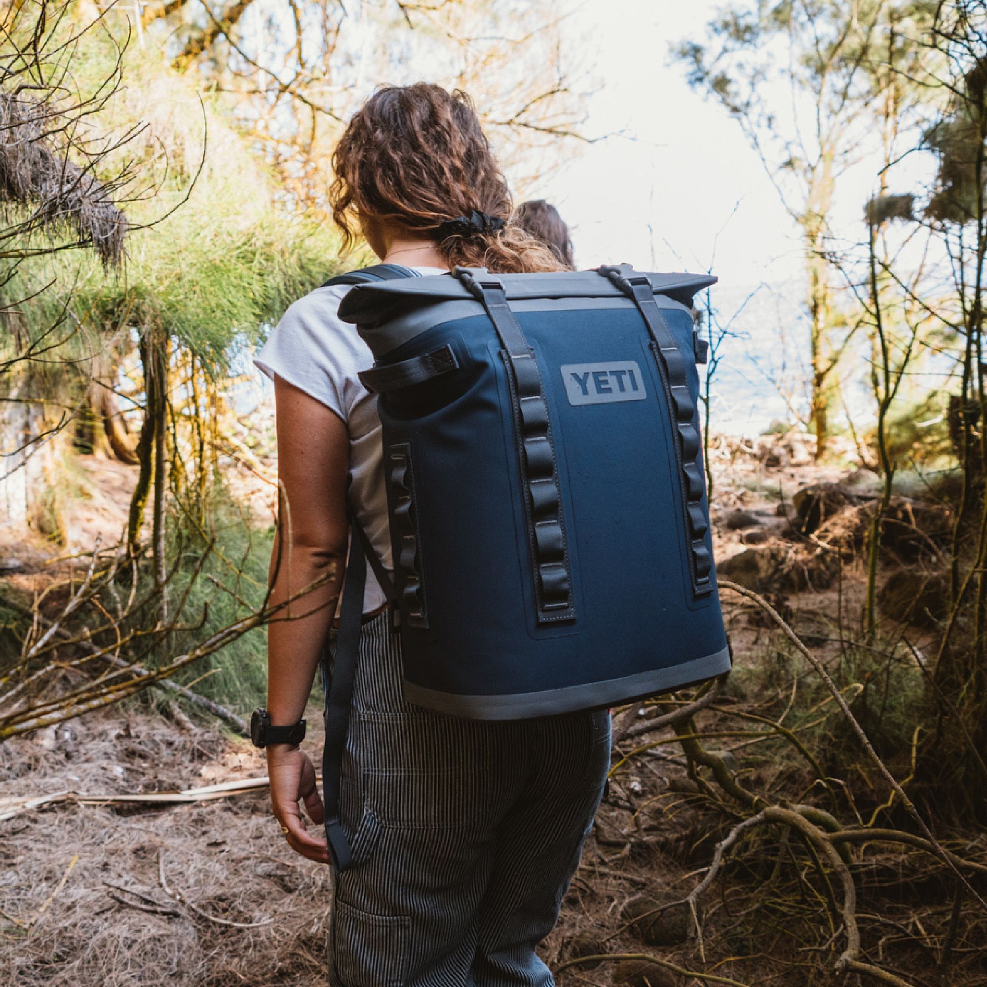 YETI Hopper M20 Soft Backpack Cooler product image