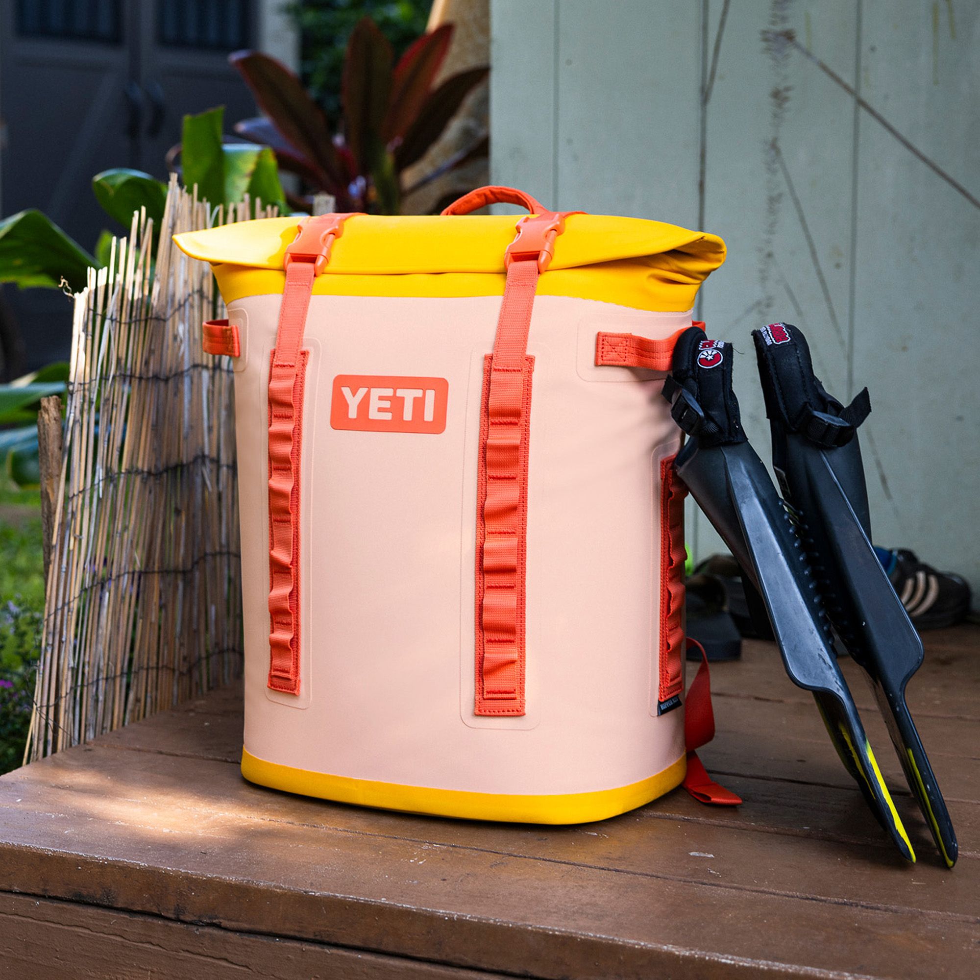 YETI Hopper M20 Soft Backpack Cooler product image