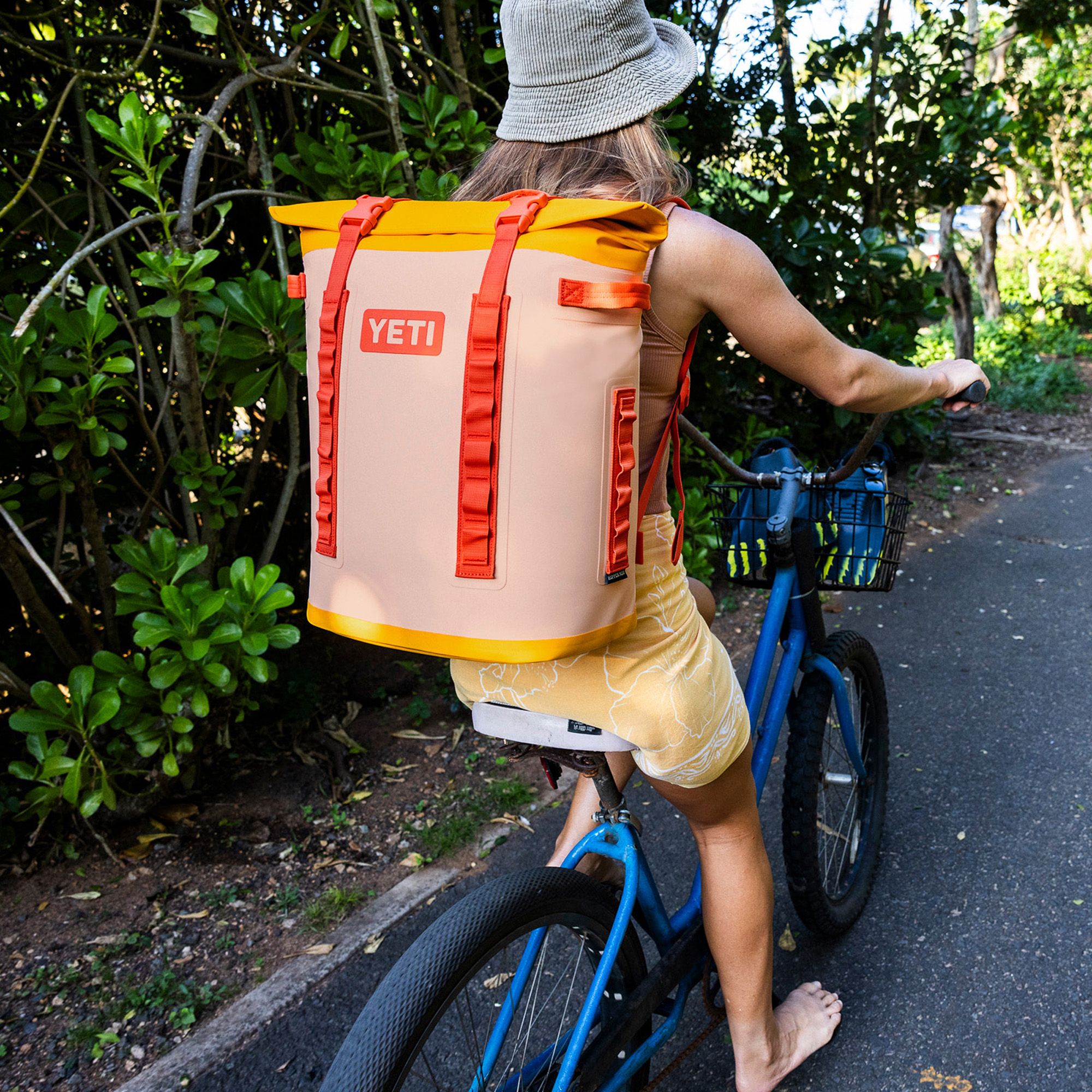 YETI Hopper M20 Soft Backpack Cooler product image