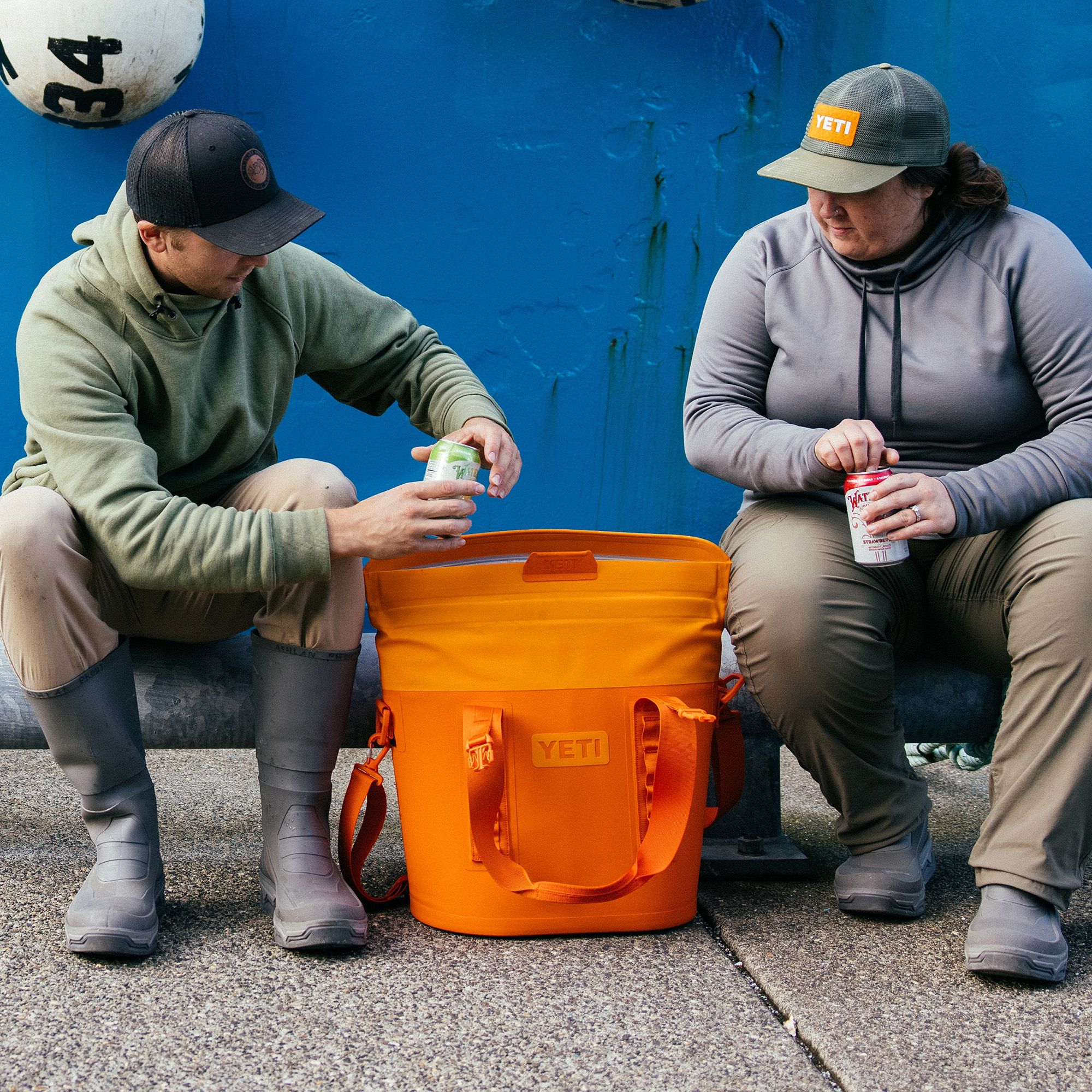 YETI Hopper M15 Soft Cooler product image