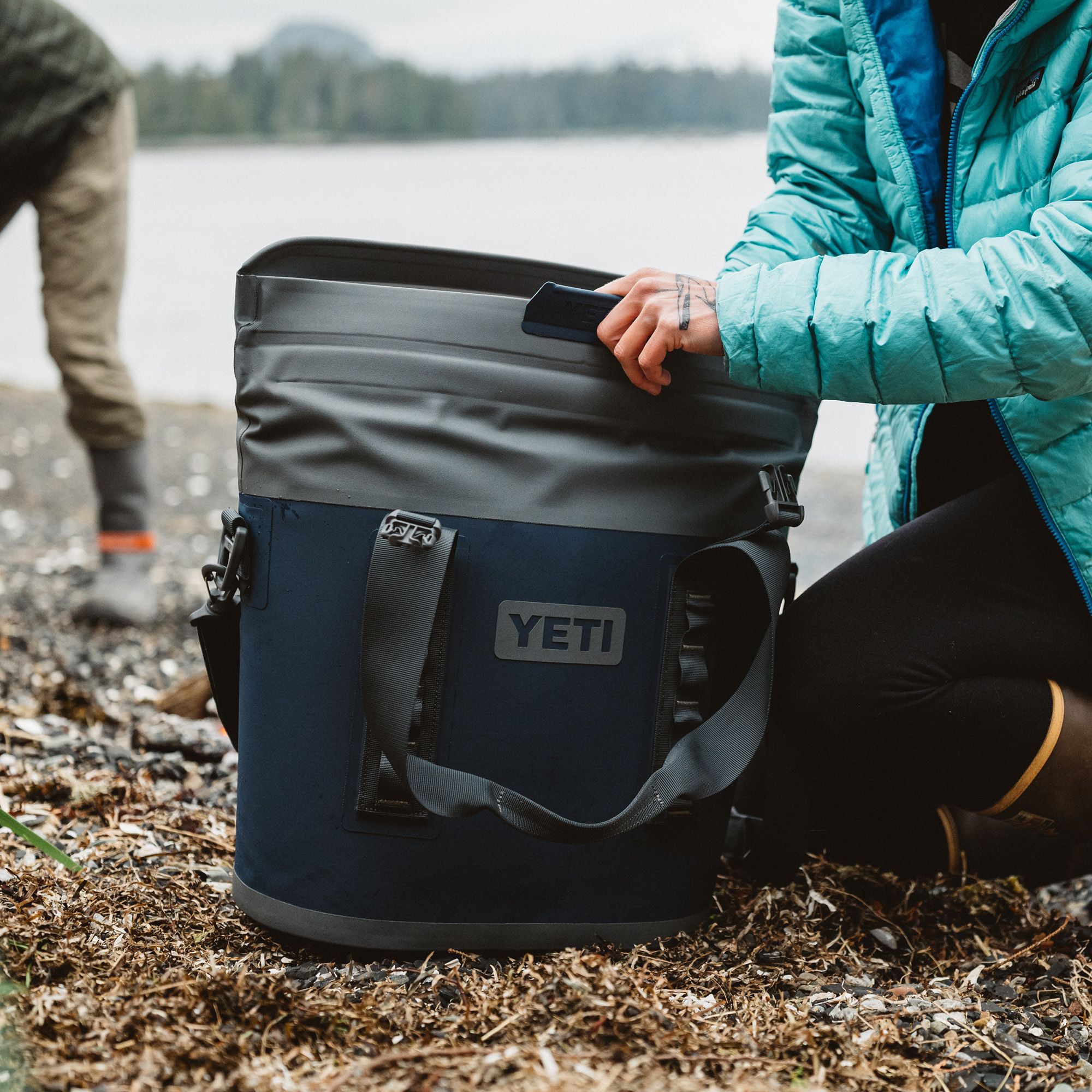 YETI Hopper M15 Soft Cooler product image