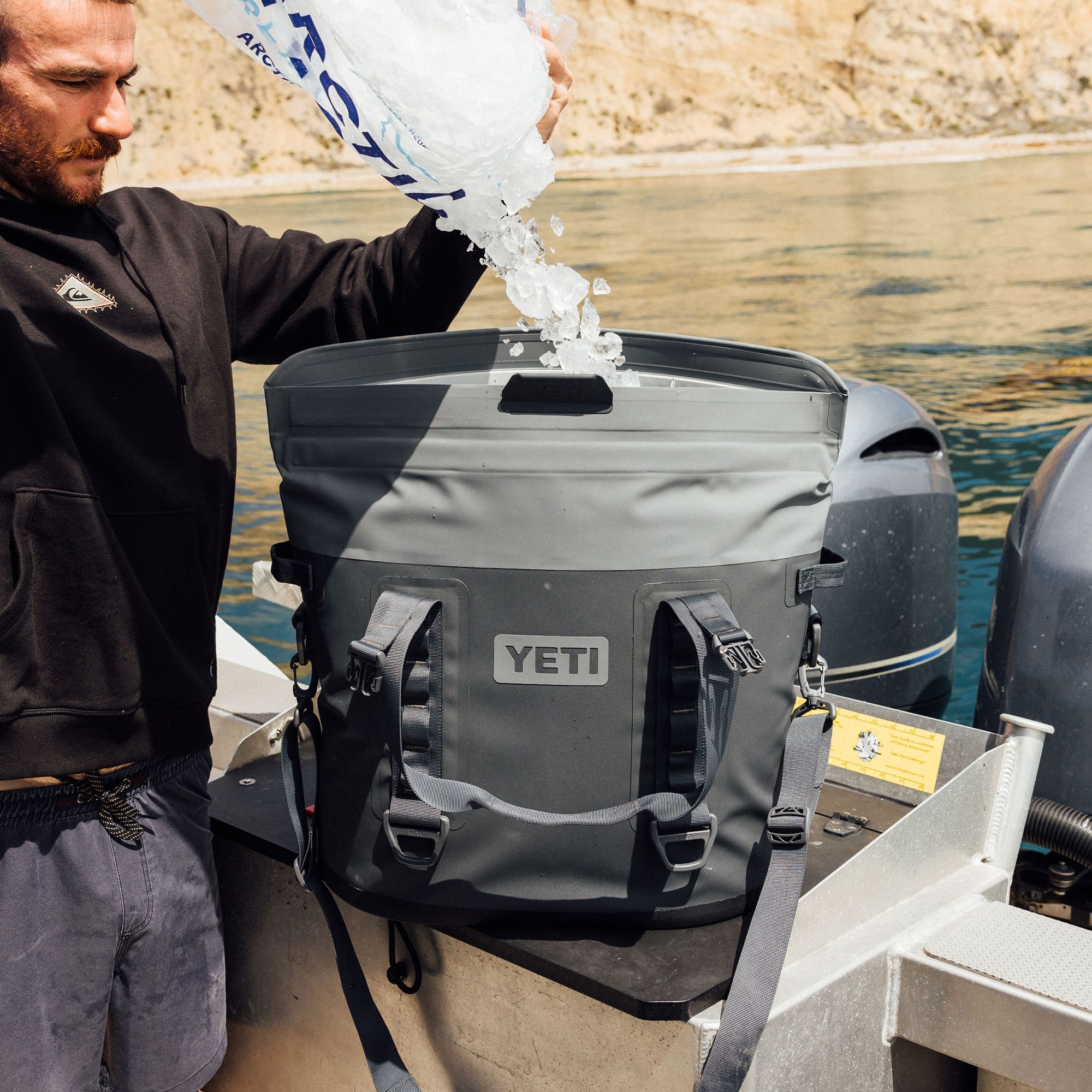 YETI Hopper M30 2.0 Soft Cooler product image