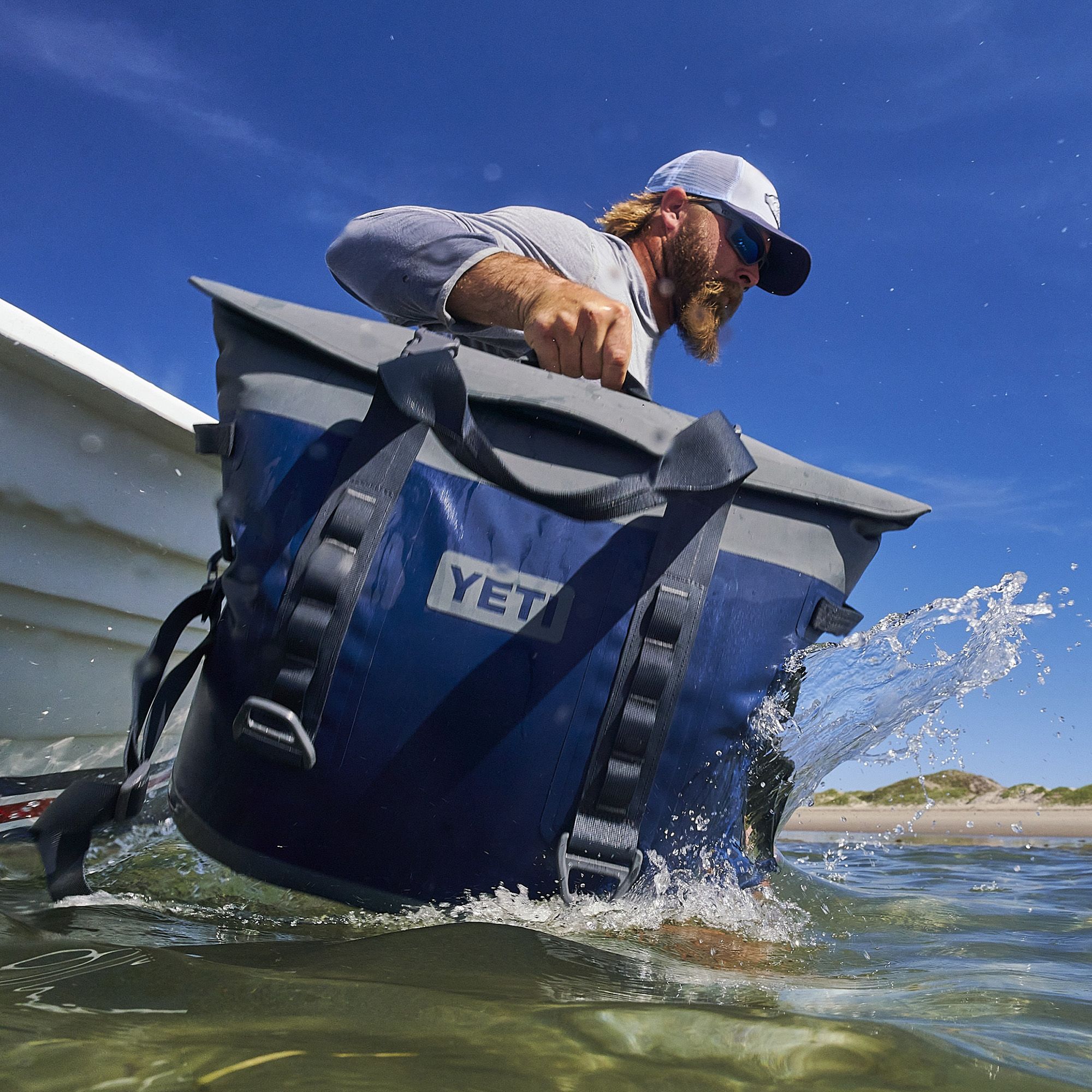 YETI Hopper M30 2.0 Soft Cooler product image