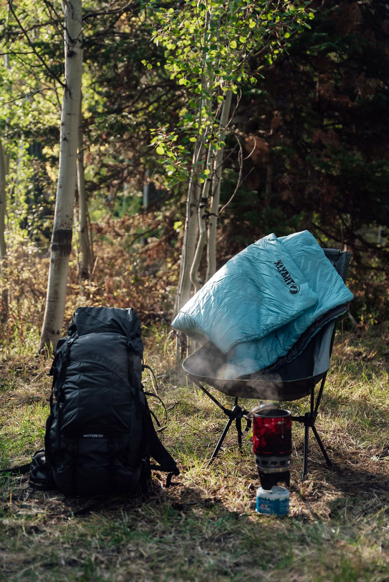 Klymit Horizon Backpacking Blanket product image