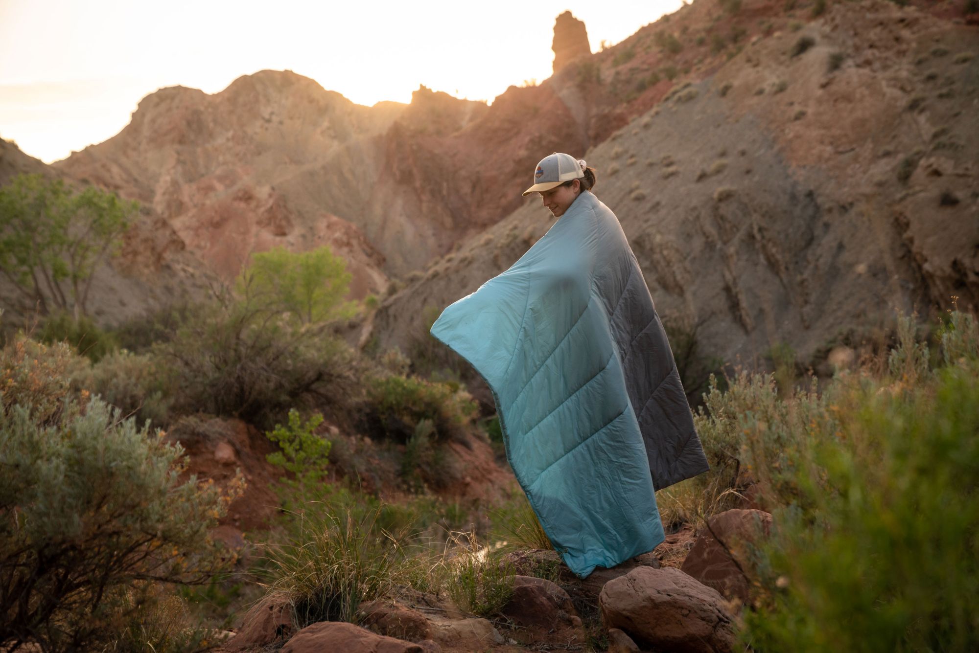 Klymit Horizon Backpacking Blanket product image