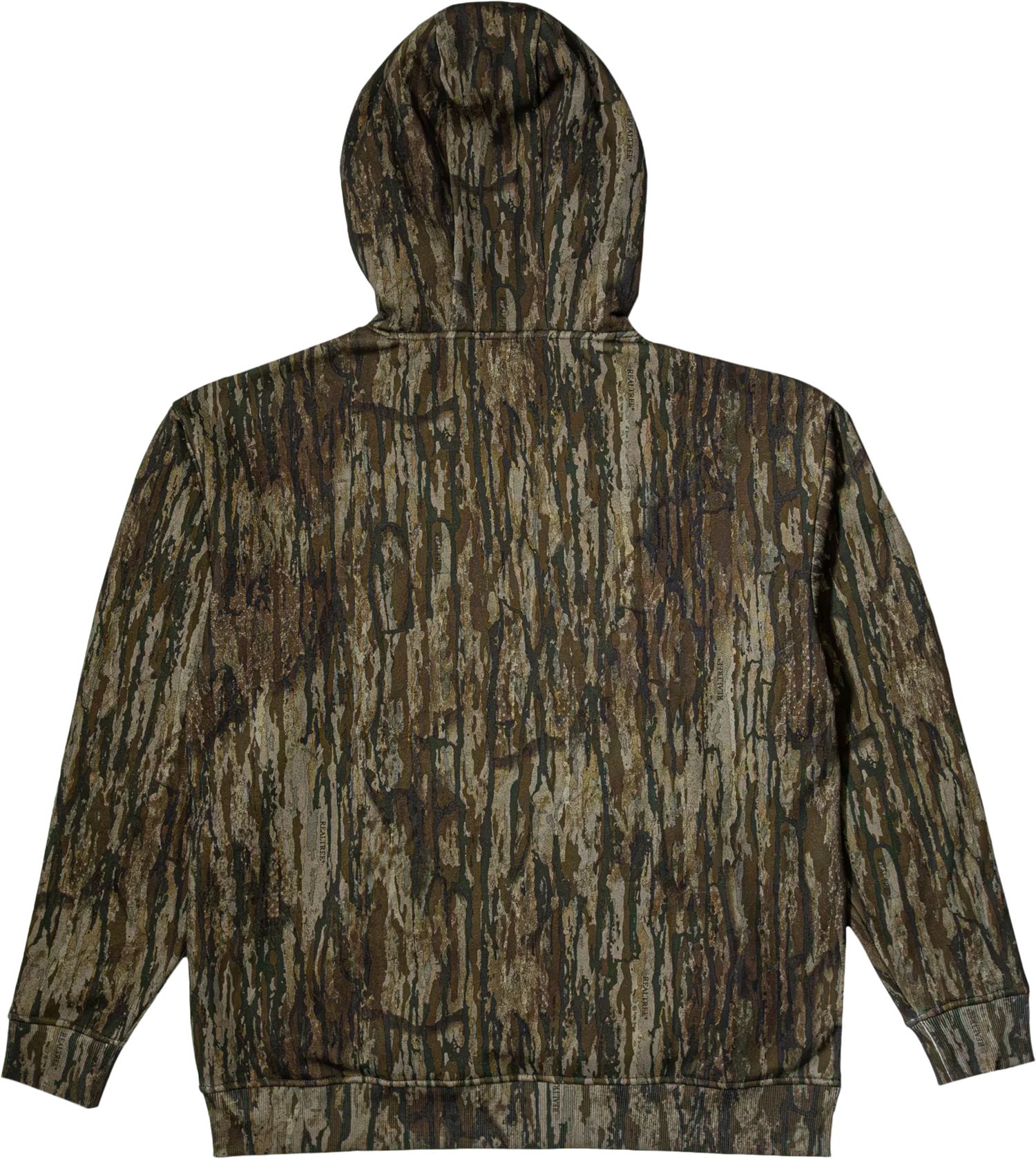 Baseball Lifestyle 101 Men's Realtree Baseline Hoodie product image