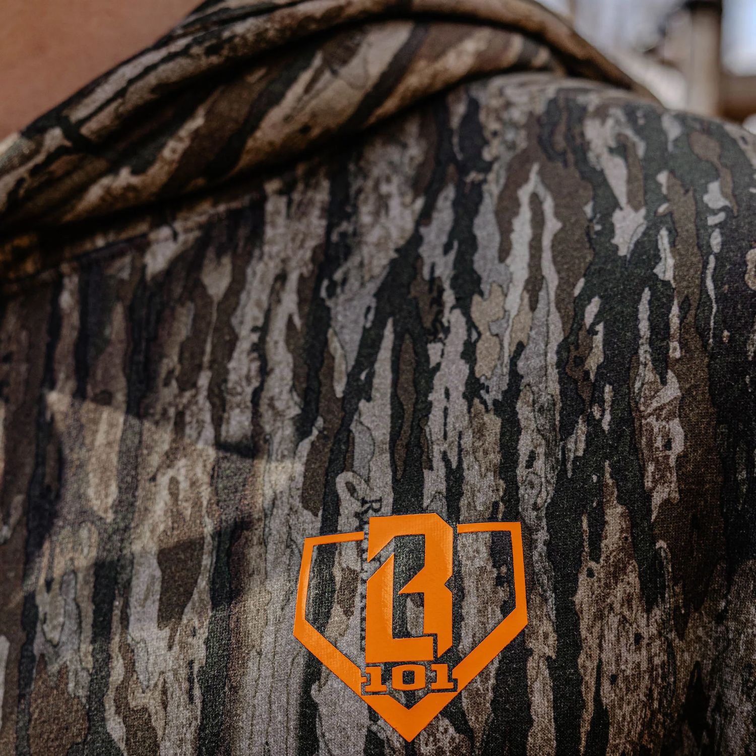 Baseball Lifestyle 101 Boys' Realtree Baseline Hoodie product image