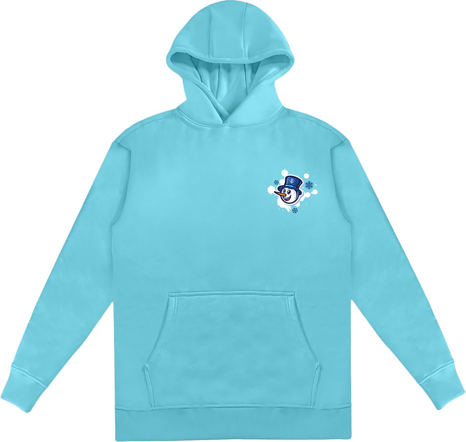 Baseball Lifestyle 101 Boys' Snowballs and Fastballs Hoodie product image