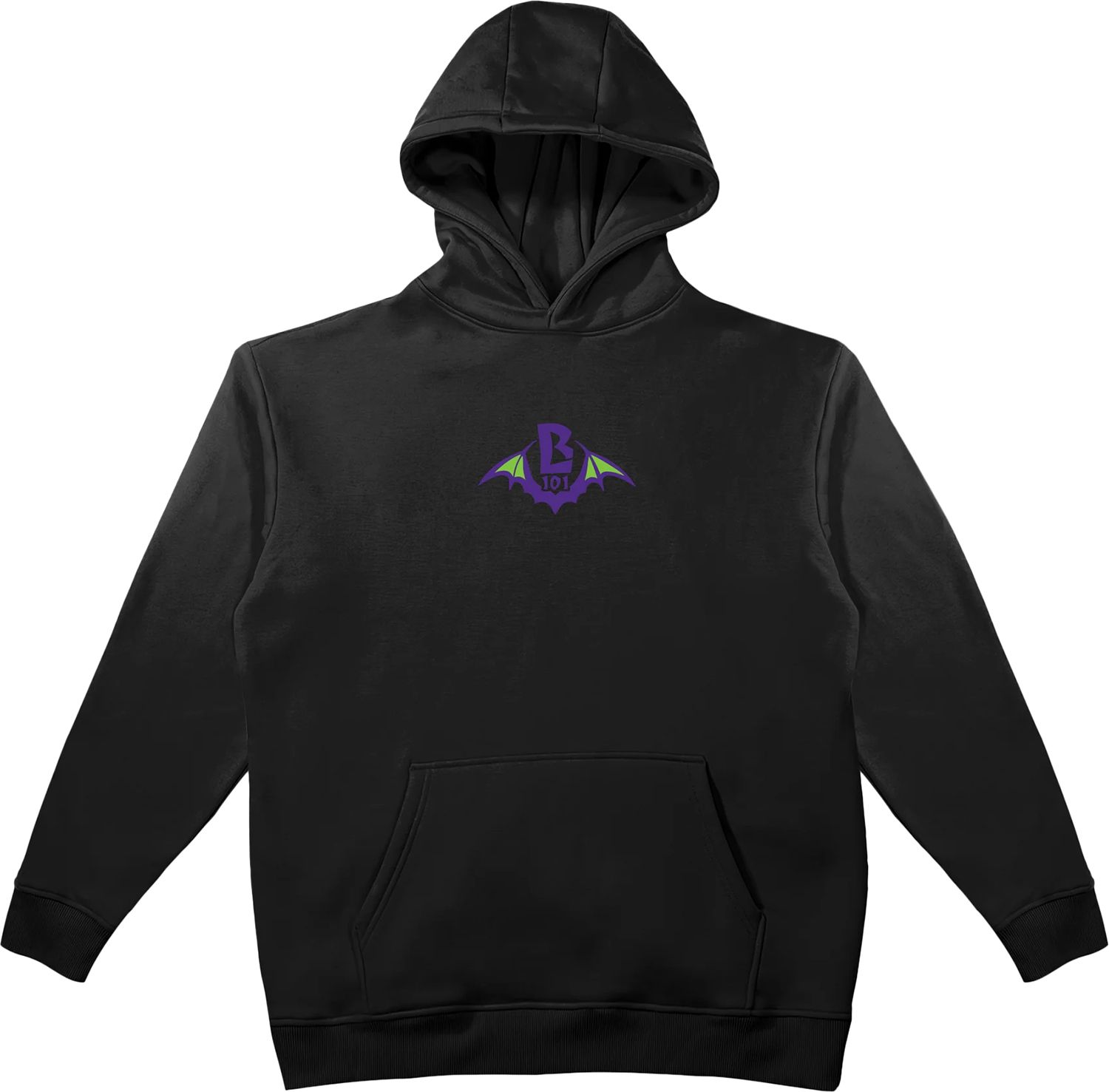 Baseball Lifestyle 101 Boys' Spooky SZN Hoodie product image