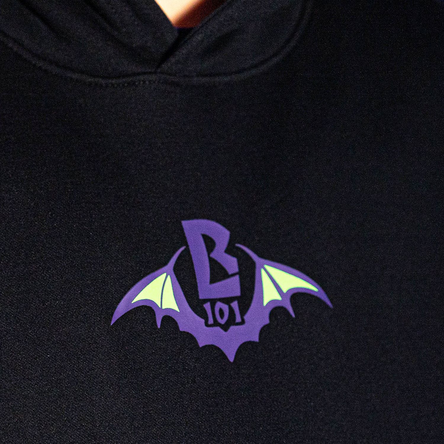 Baseball Lifestyle 101 Boys' Spooky SZN Hoodie product image