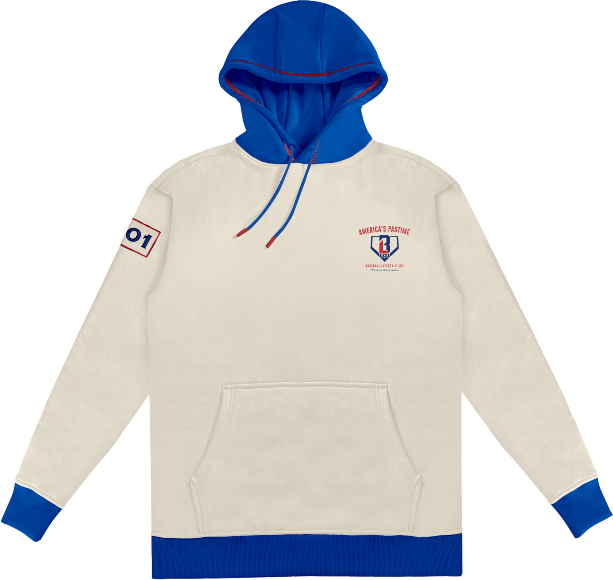 Baseball Lifestyle 101 Stadium Hoodie product image