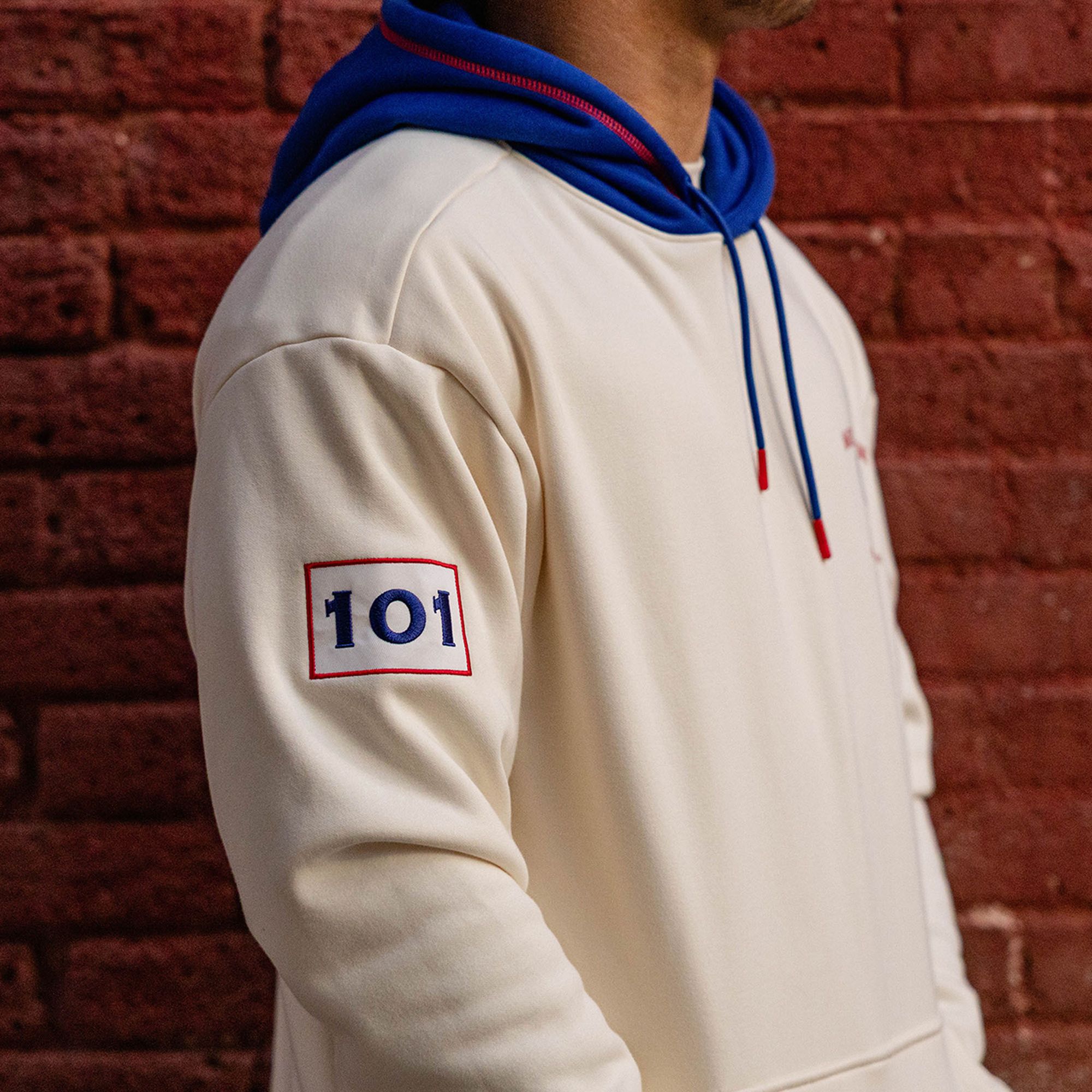 Baseball Lifestyle 101 Stadium Hoodie product image