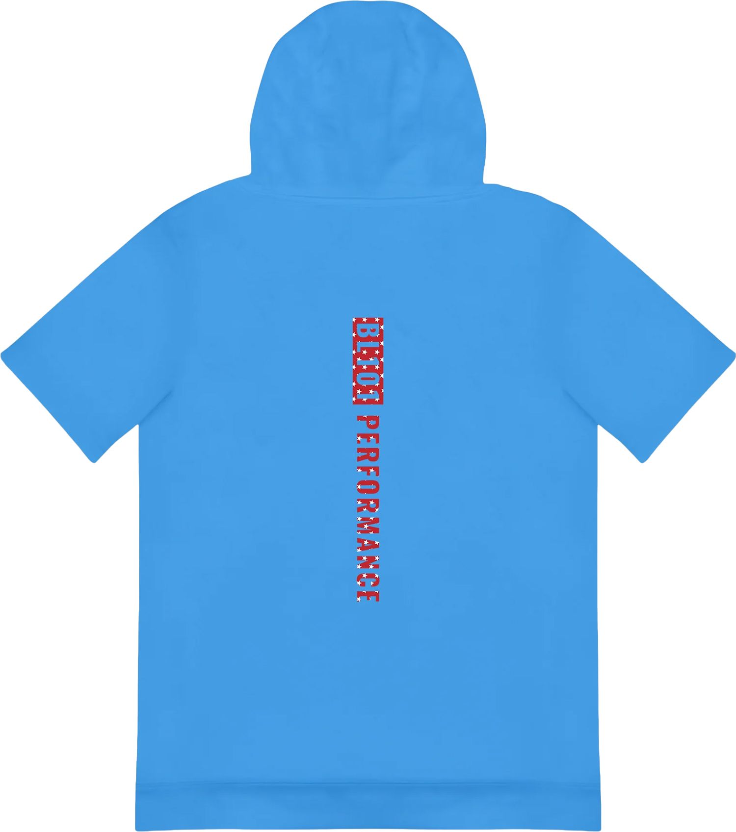 Baseball Lifestyle 101 Boys' BSBL-SZN V2 Short Sleeve Hoodie product image
