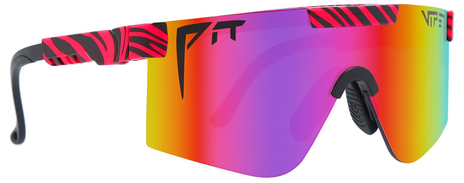 Pit Viper Unisex 2000s Polarized Sunglasses product image