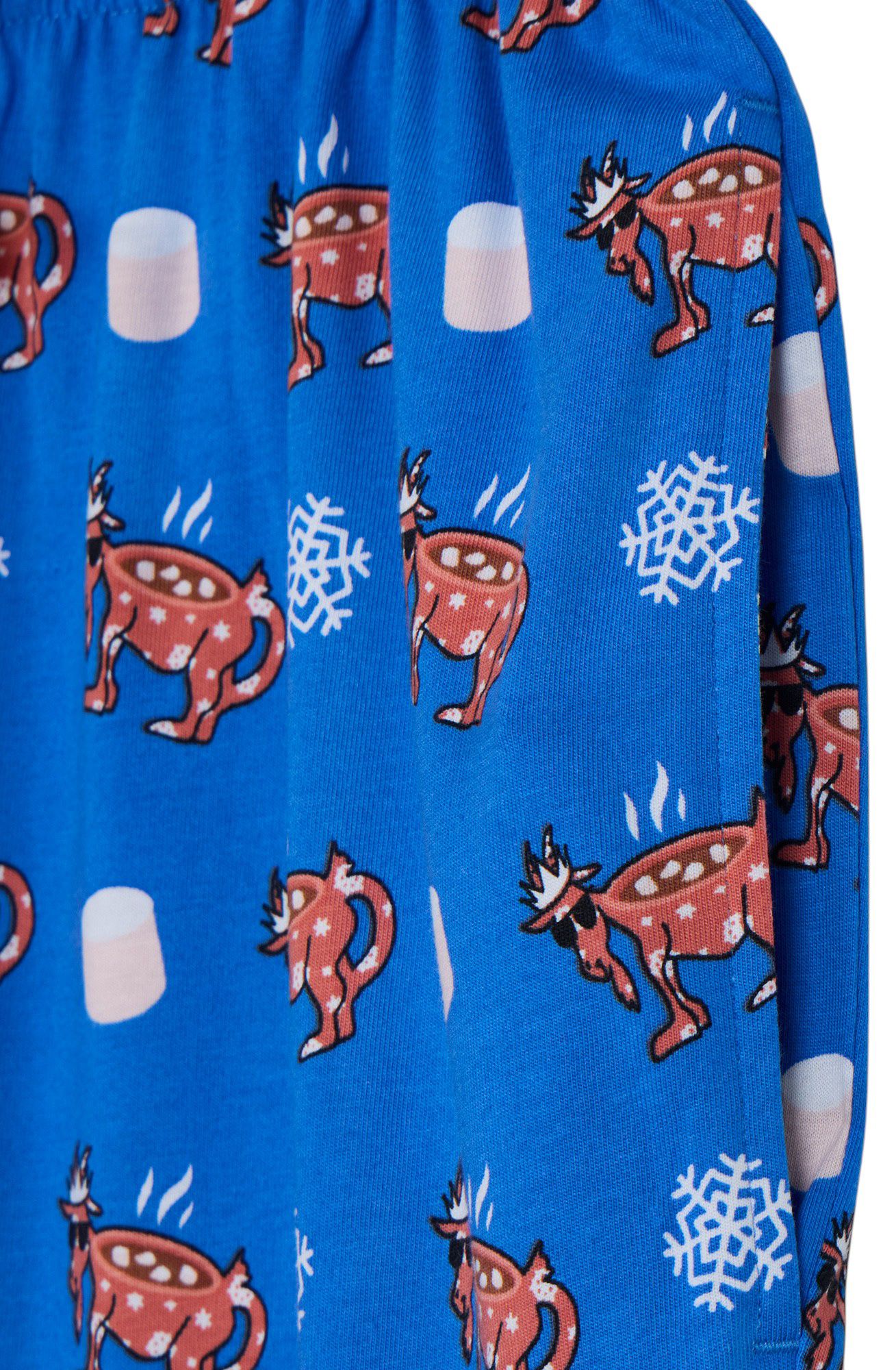 GOAT USA Hot Chocolate Pajama Pants - Adult product image