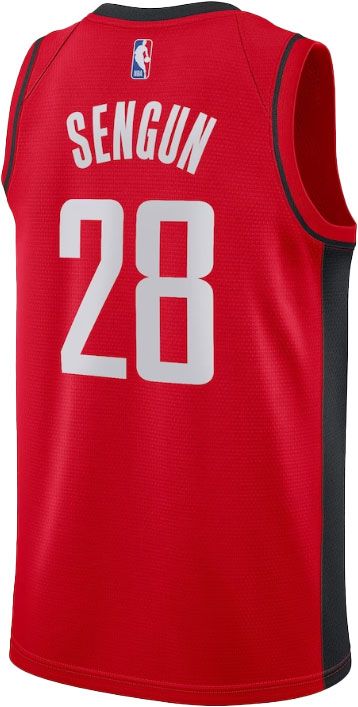 Nike Youth Houston Rockets Alperen Sengun #28 Swingman Icon Jersey product image