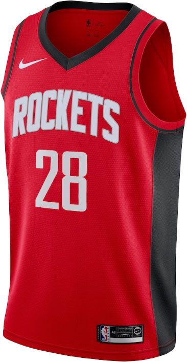 Nike Youth Houston Rockets Alperen Sengun #28 Swingman Icon Jersey product image
