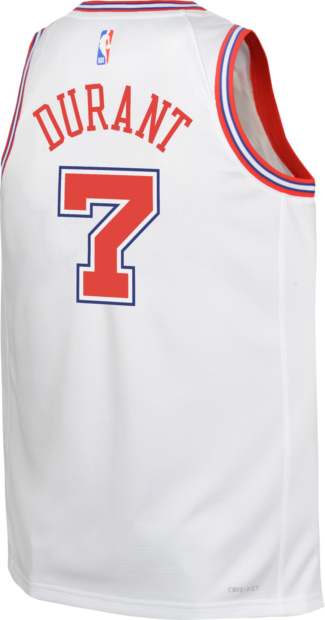 Nike Youth 2025-26 City Edition Houston Rockets Kevin Durant #7 Swingman Jersey product image