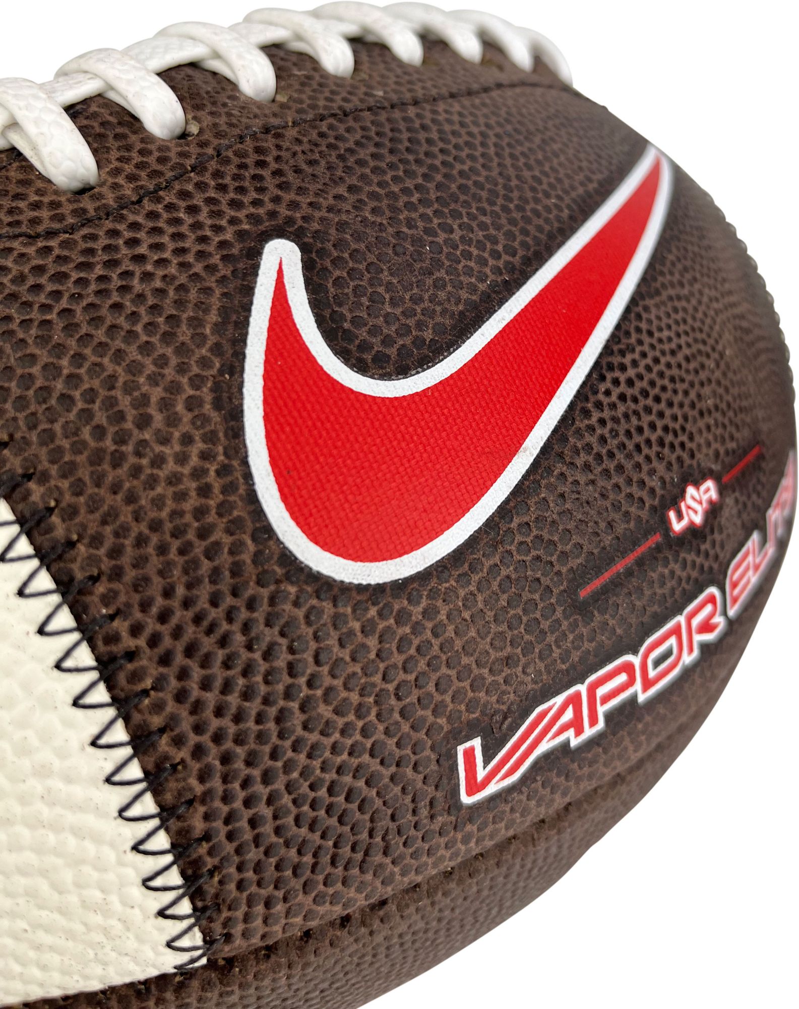 Nike Houston Cougars Regulation Size Leather Football product image