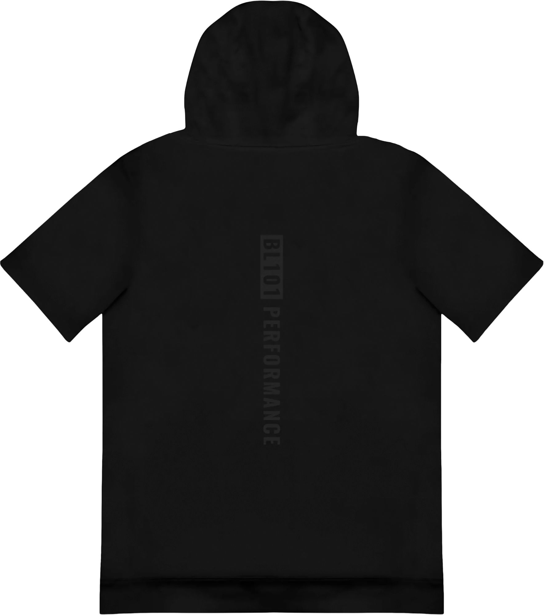 Baseball Lifestyle 101 Men's BSBL-SZN V3 Short Sleeve Hoodie product image