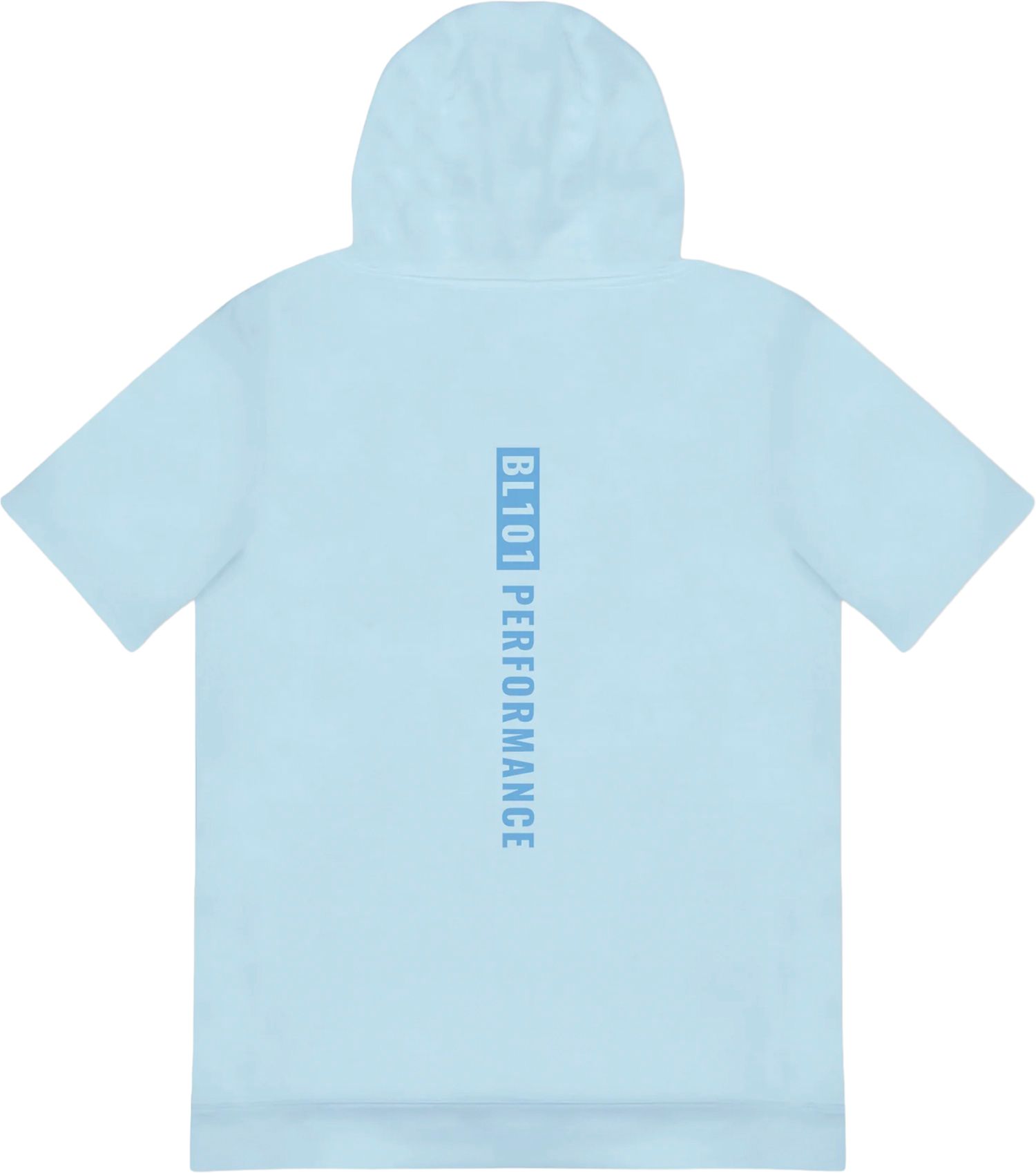 Baseball Lifestyle 101 Men's BSBL-SZN V3 Short Sleeve Hoodie product image