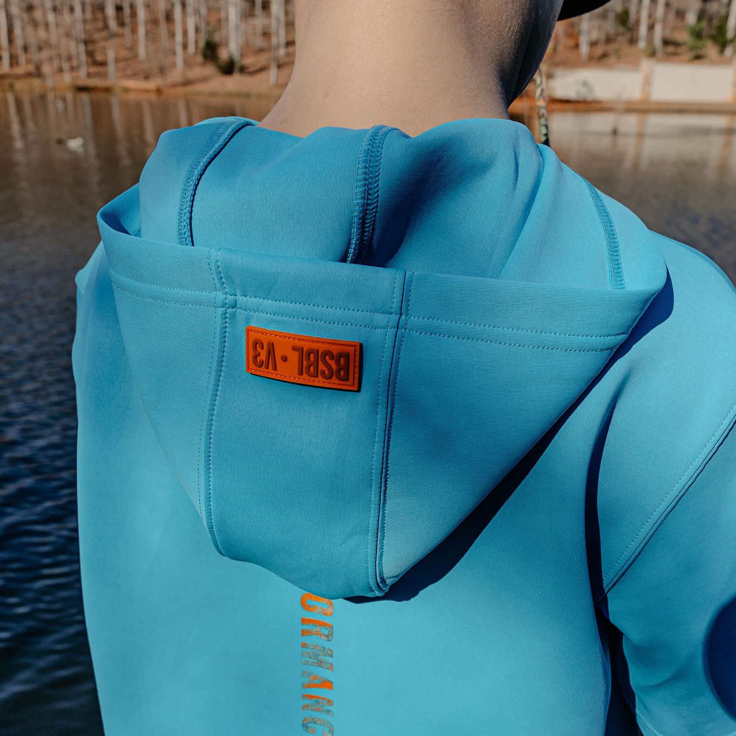 Baseball Lifestyle 101 Boys' Realtree BSBL-SZN V3 Short Sleeve Hoodie product image