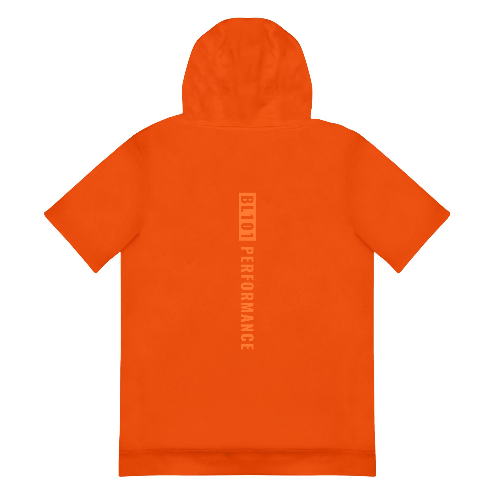 Baseball Lifestyle 101 Boys' BSBL-SZN Splatter Short Sleeve Hoodie product image