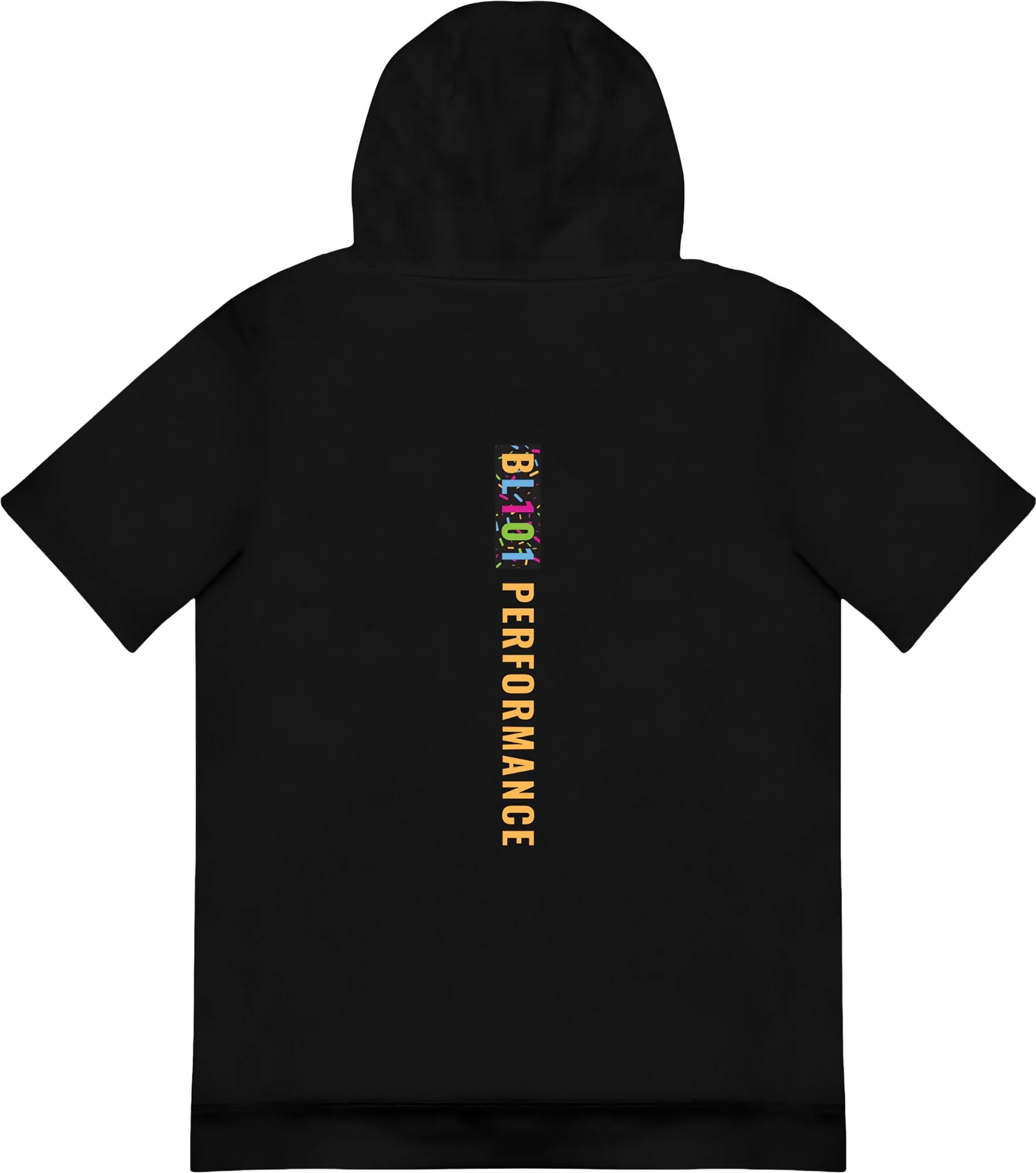 Baseball Lifestyle 101 Boys' BSBL-SZN V3 Short Sleeve Hoodie product image