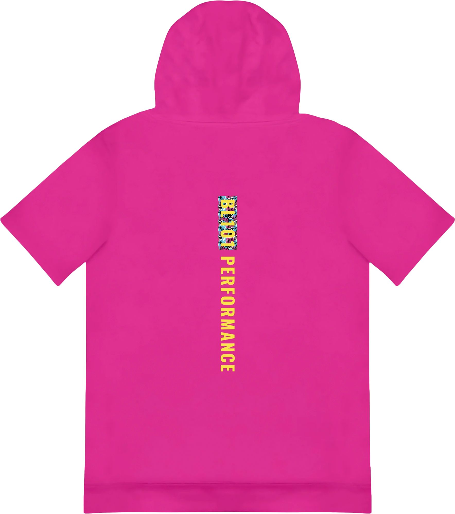 Baseball Lifestyle 101 Boys' BSBL-SZN V3 Short Sleeve Hoodie product image