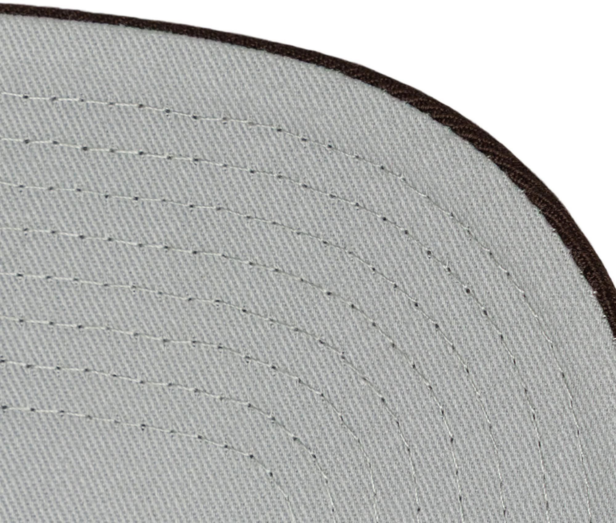 Mitchell & Ness Adult Anaheim Ducks Cream Two Tone Pro Snapback Adjustable Hat product image