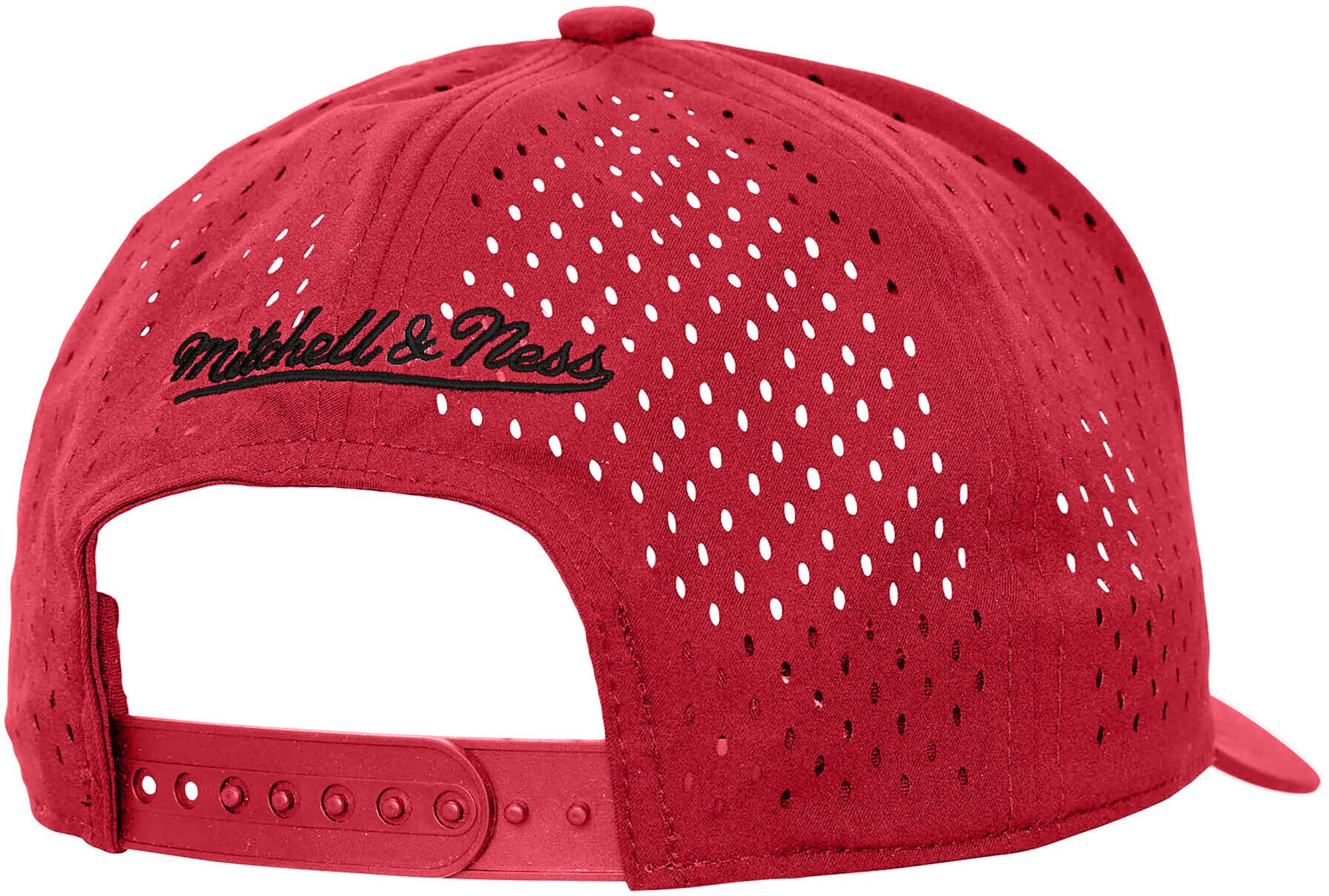 Mitchell & Ness Adult Atlanta United Red Home Pro Pinch Snapback product image