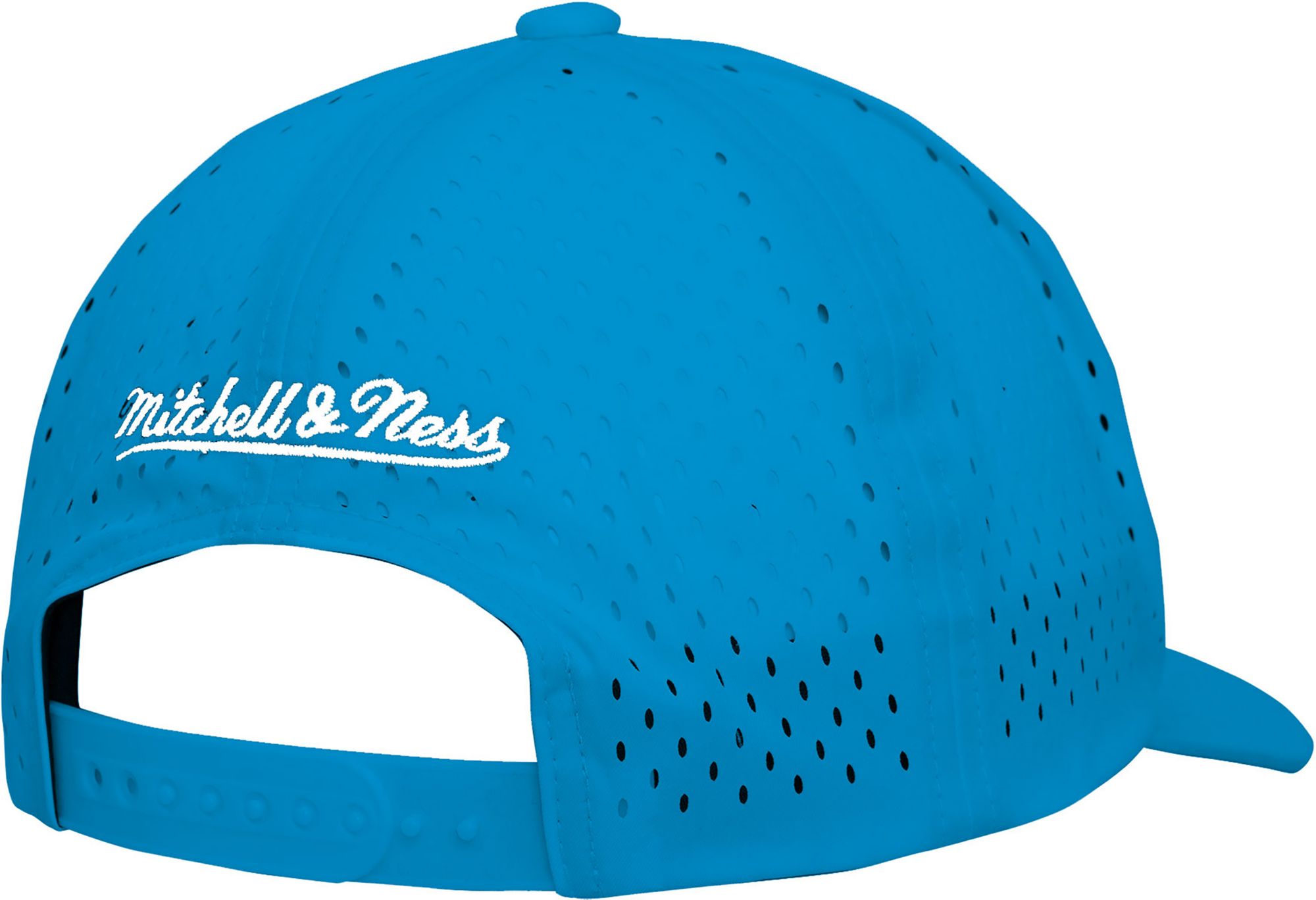 Mitchell & Ness Adult Charlotte FC Blue Home Pro Pinch Snapback product image