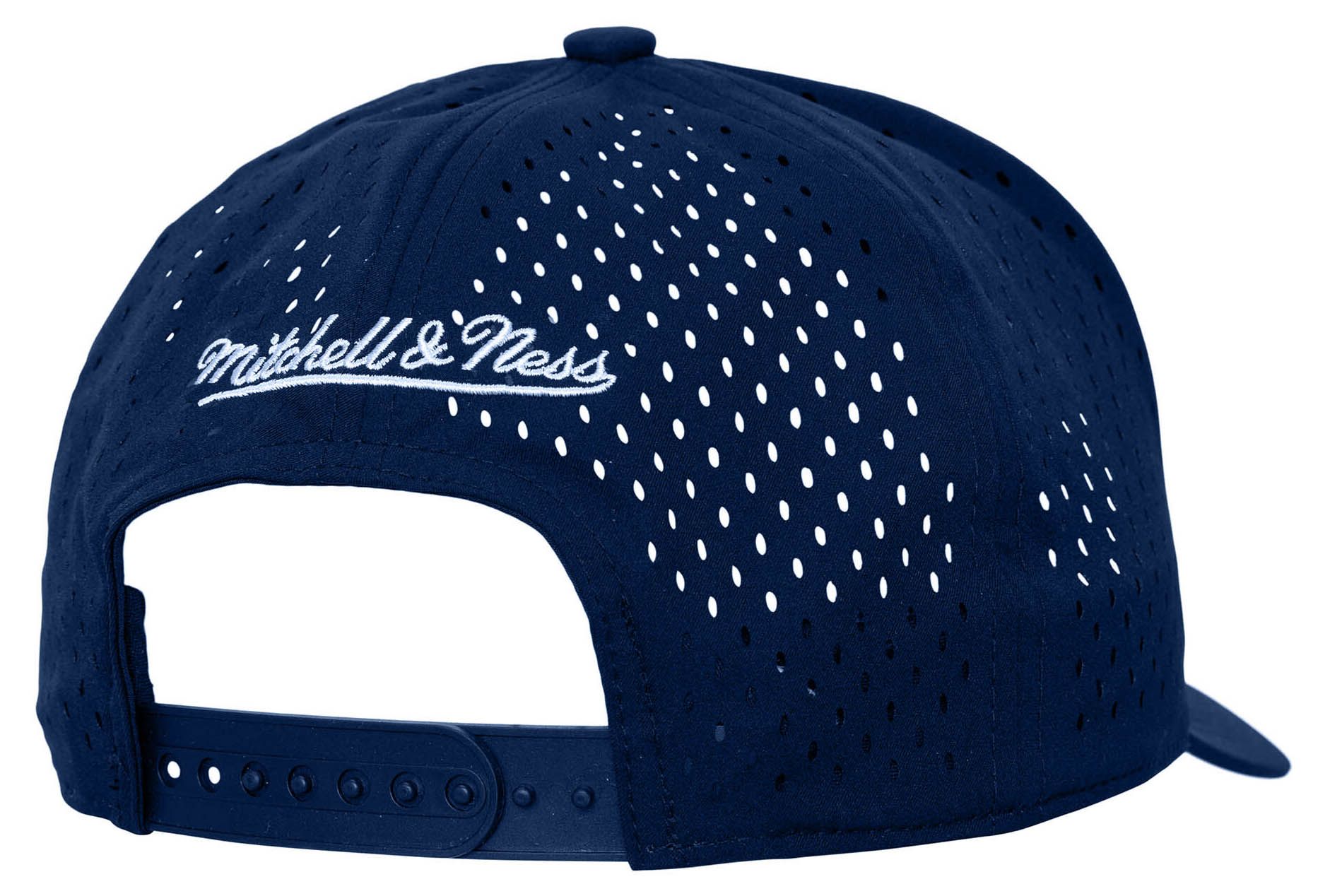 Mitchell & Ness Adult Los Angeles Galaxy Navy Home Pro Pinch Snapback product image