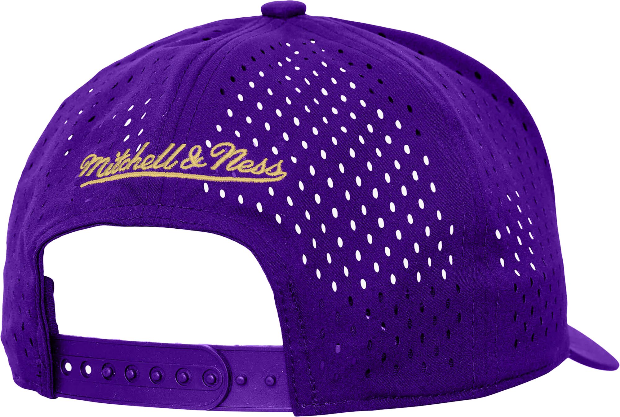 Mitchell & Ness Adult Orlando City Purple Home Pro Pinch Snapback product image