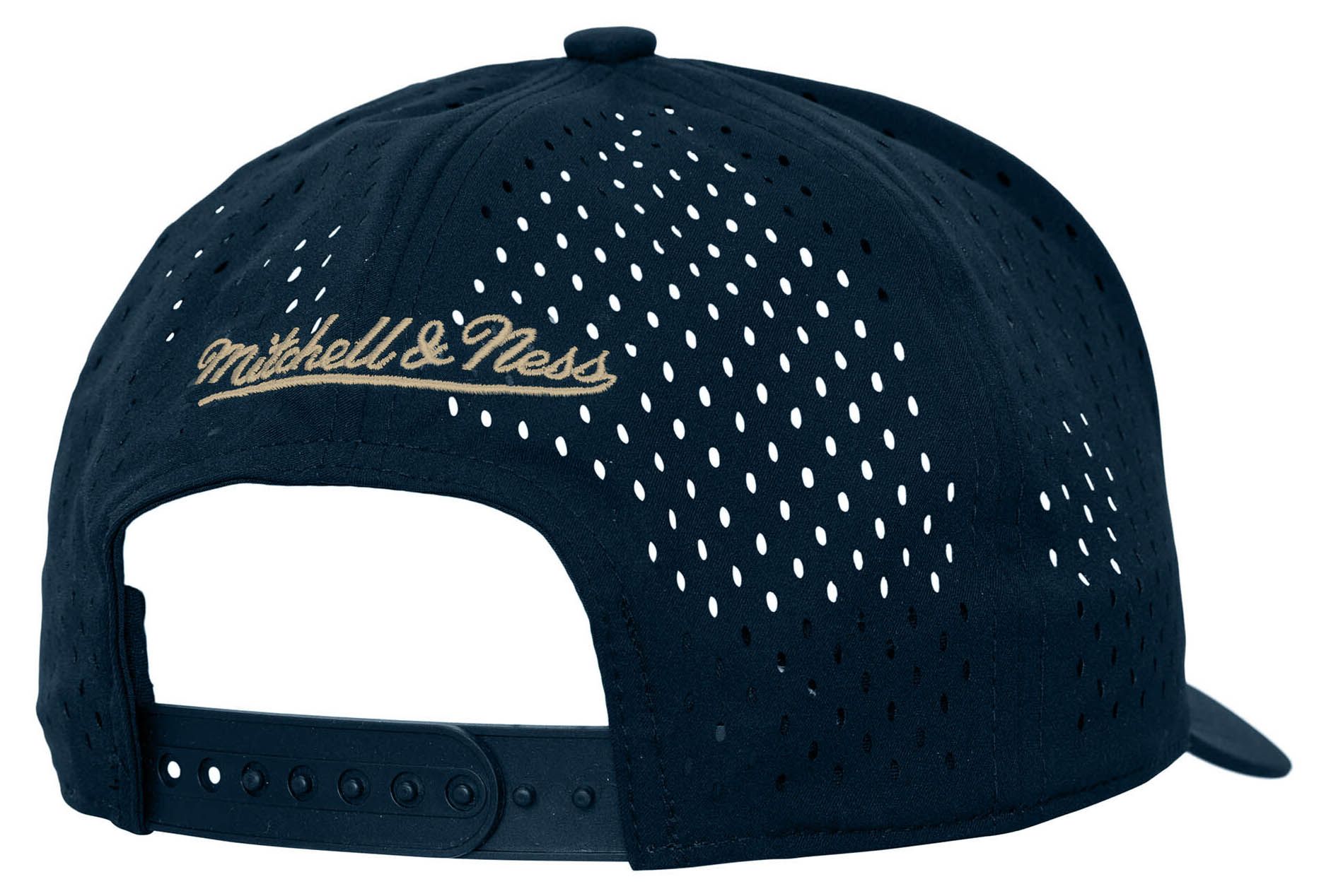 Mitchell & Ness Adult Philadelphia Union Navy Home Pro Pinch Snapback product image