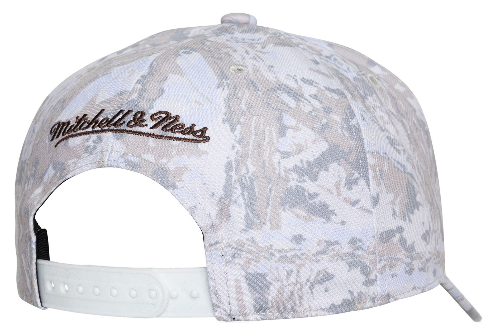 Mitchell & Ness Men's Detroit Red Wings Camo True Timber Pro Crown Snapback Hat product image