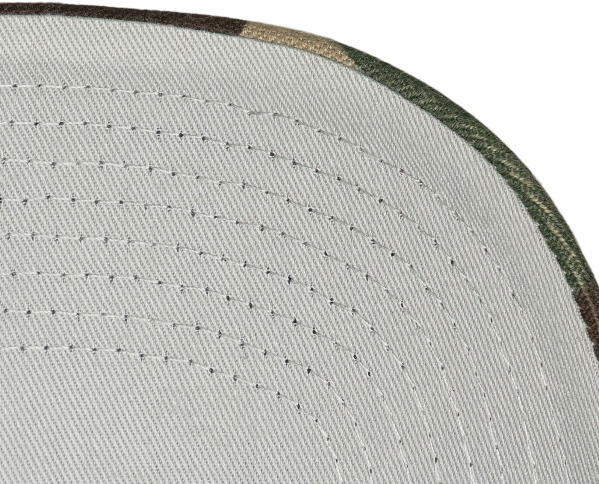 Mitchell & Ness Adult Orlando Magic Camo Retro Logo Hidden Team Pro Crown Snapback Hat product image