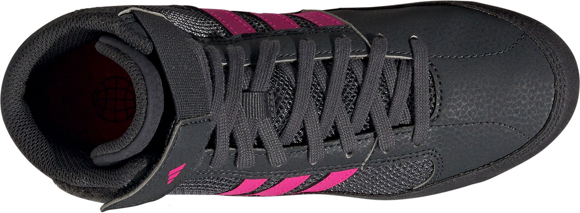 adidas Kids' HVC 2 Wrestling Shoes product image