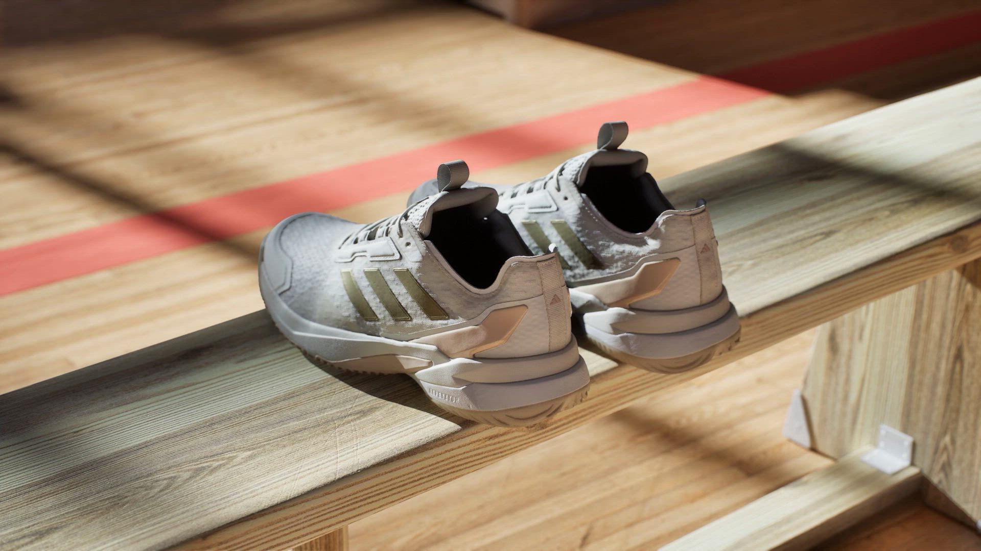 adidas Women's Crazyflight 6 Volleyball Shoes product