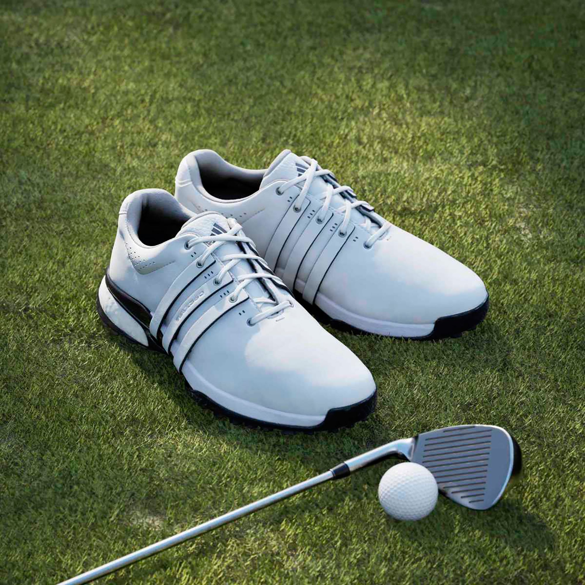 adidas Men's Tour360 Spikeless Golf Shoes product image