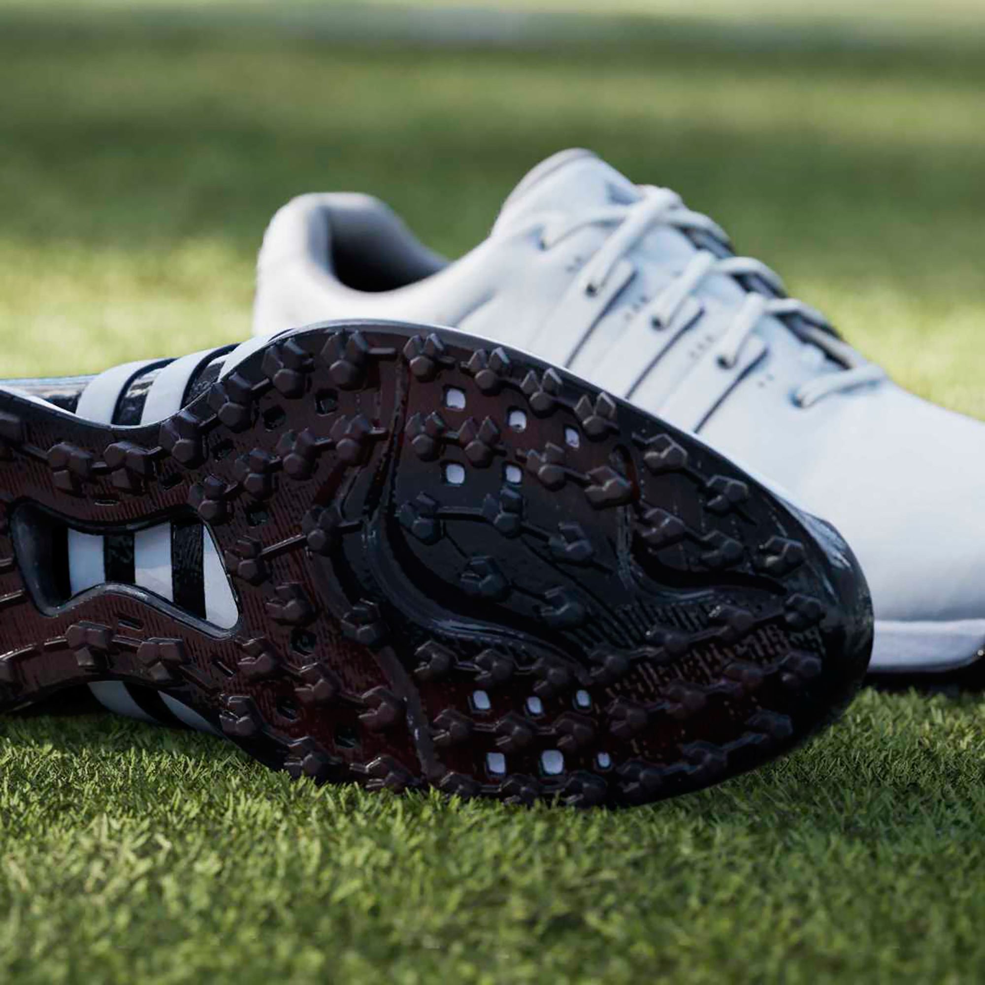 adidas Men's Tour360 Spikeless Golf Shoes product image
