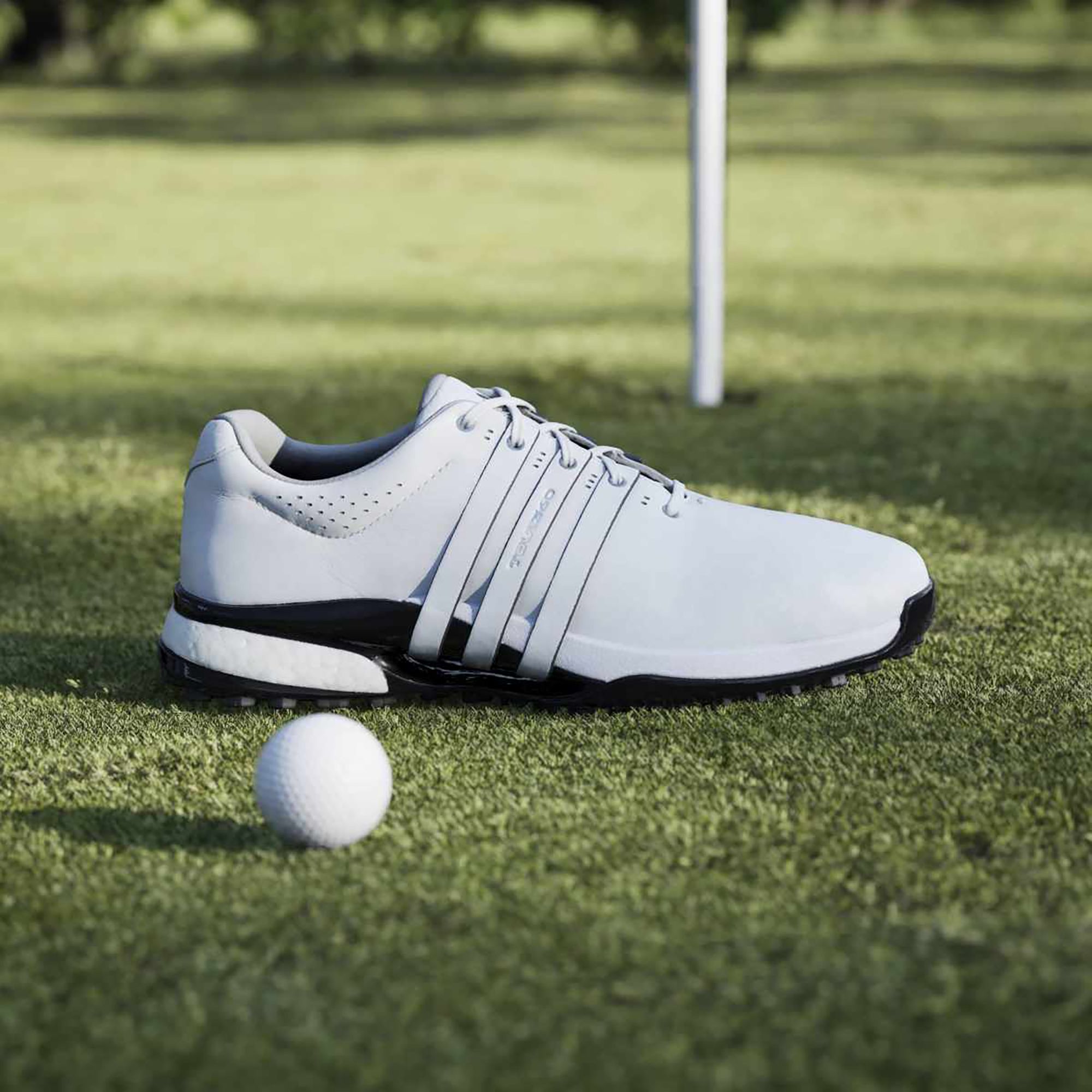 adidas Men's Tour360 Spikeless Golf Shoes product image