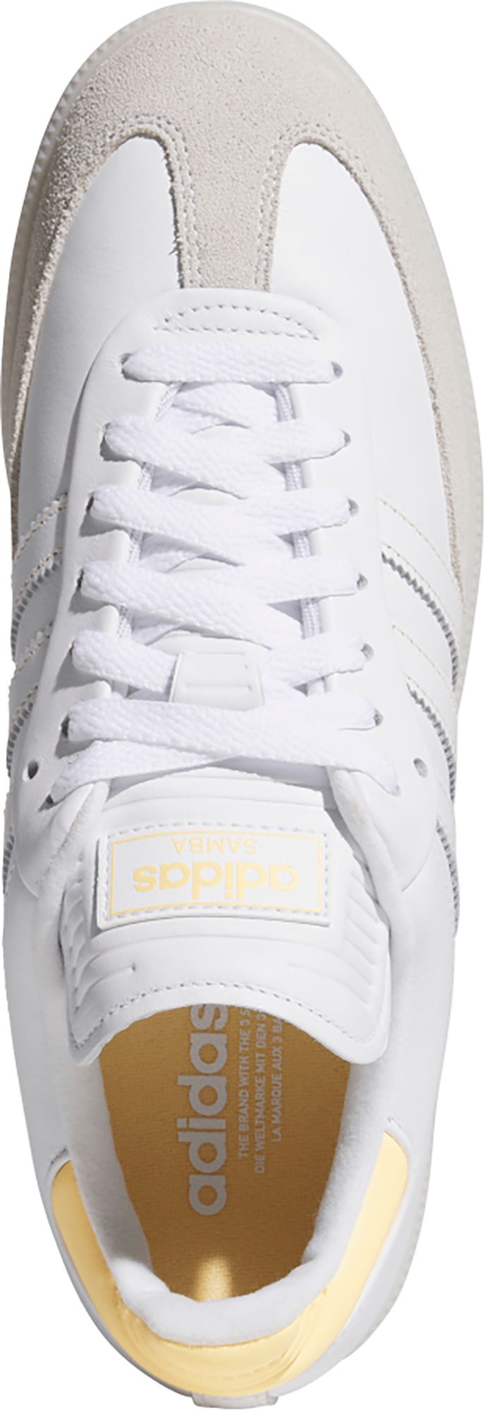 adidas Samba Spikeless Golf Shoes product image