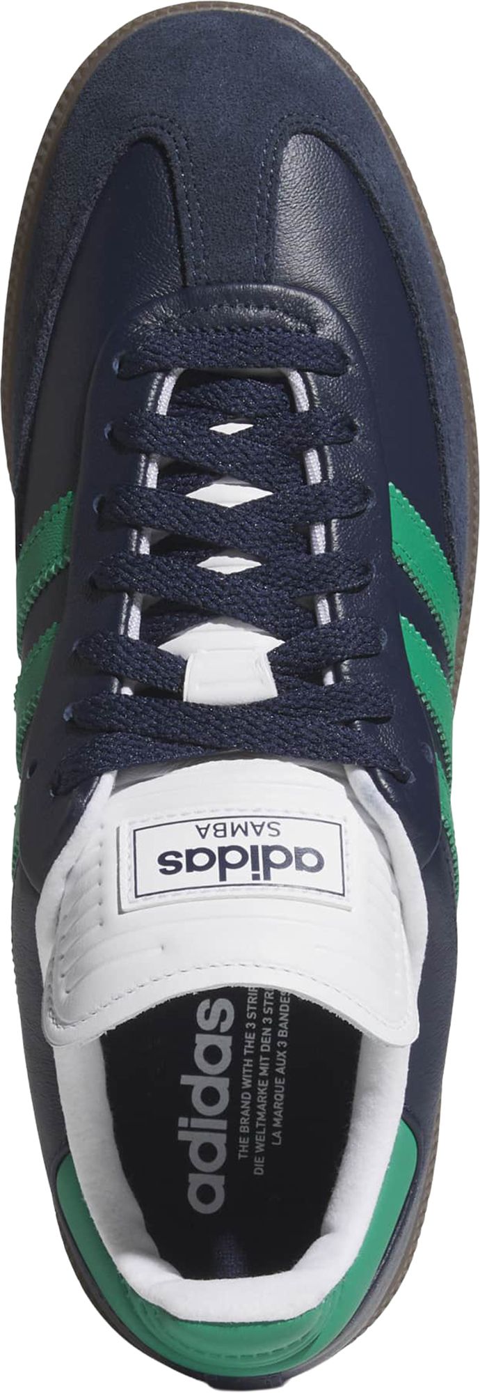 adidas Samba Spikeless Golf Shoes product image