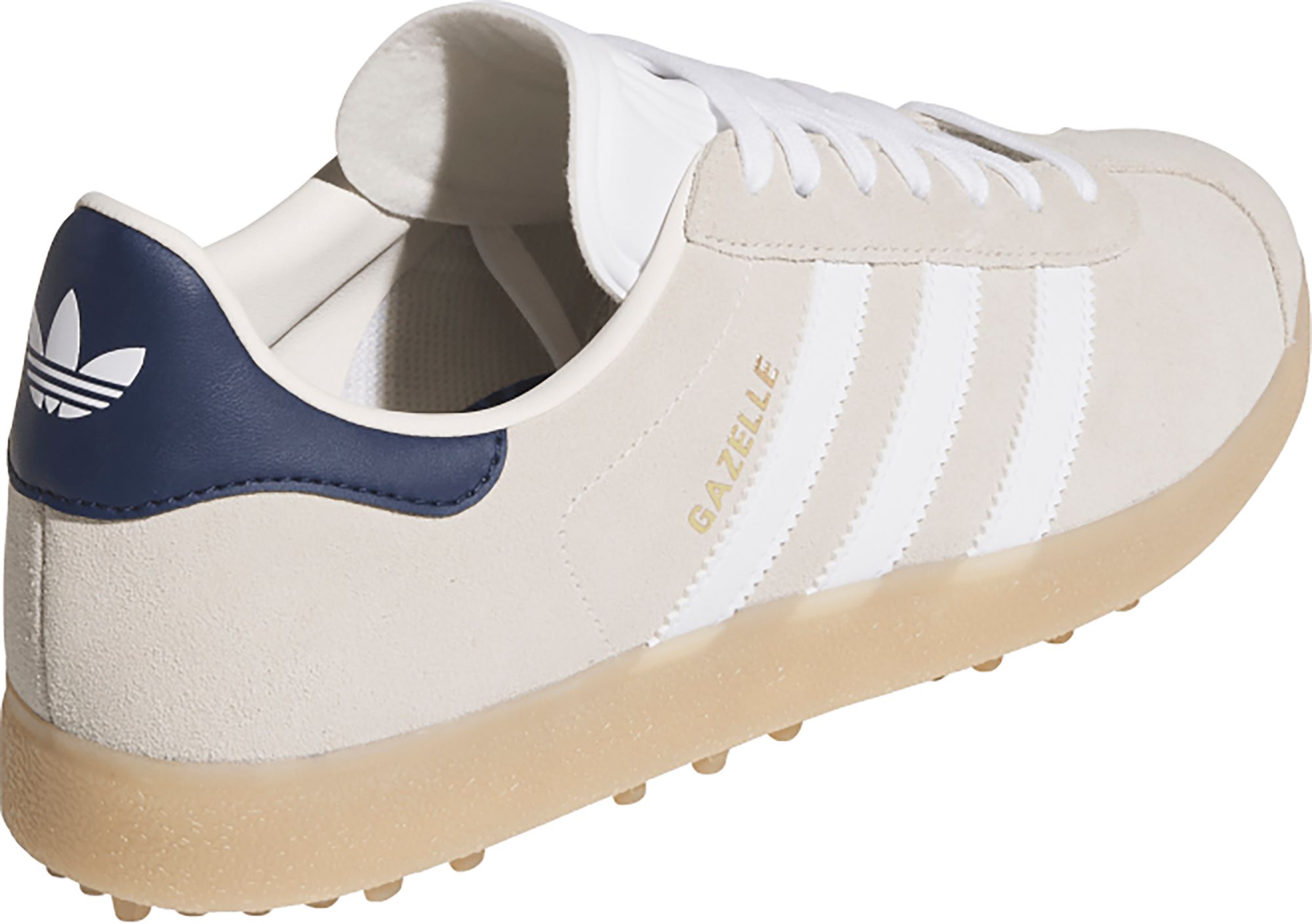 adidas Spikeless Gazelle G Golf Shoes product image