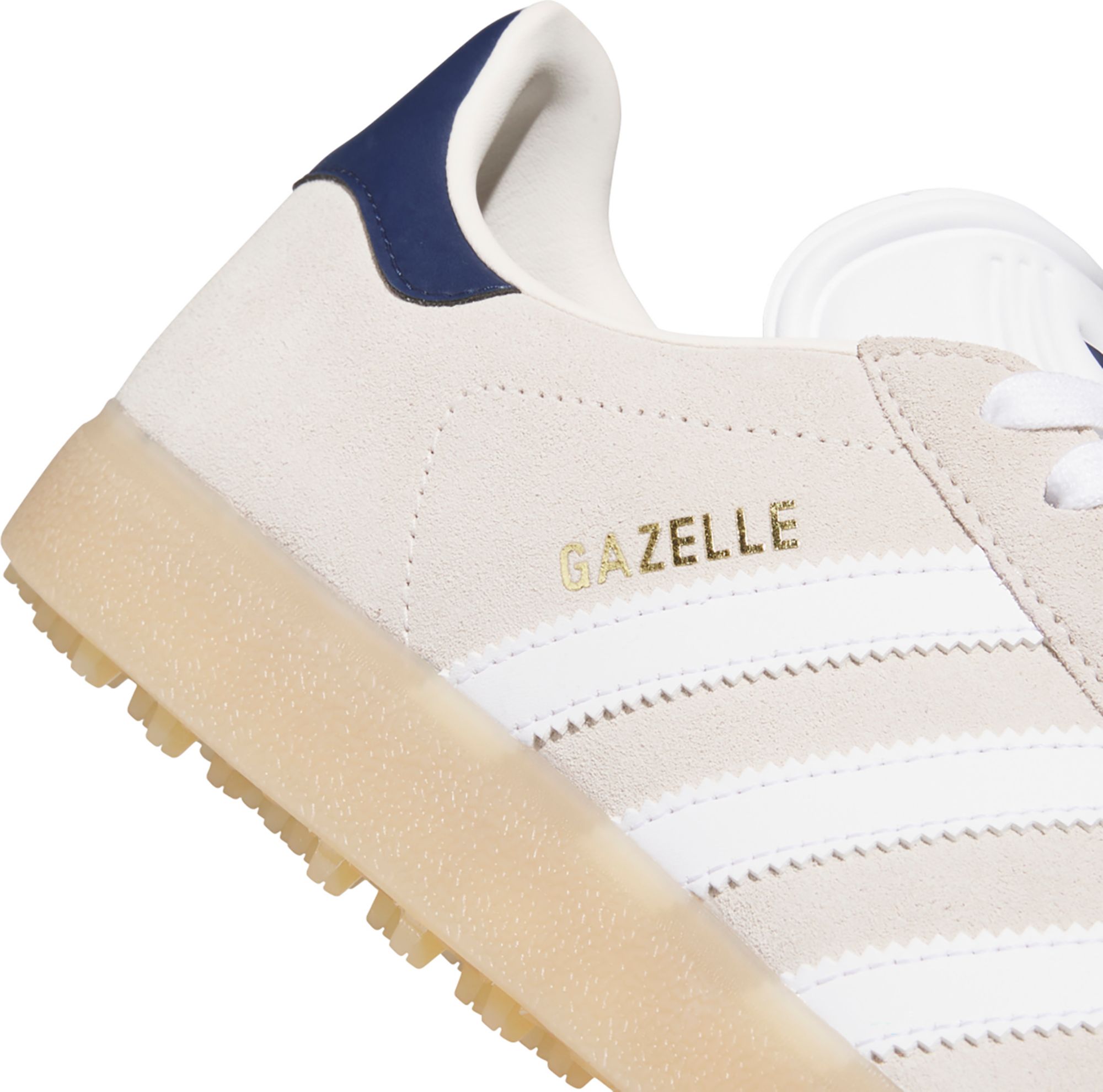 adidas Spikeless Gazelle G Golf Shoes product image
